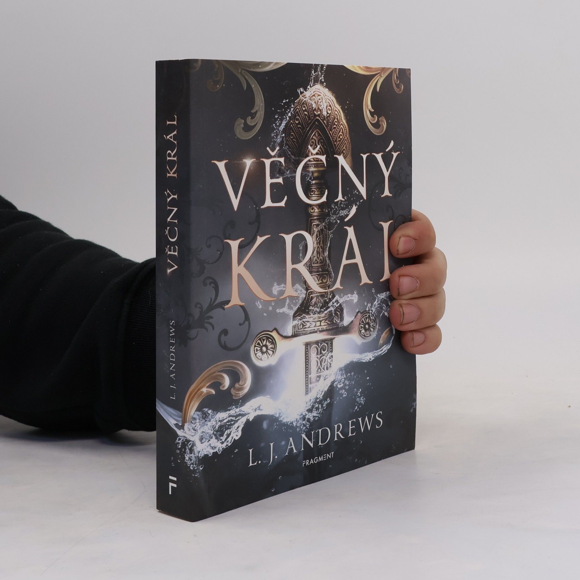 Lj Andrews Věčný král