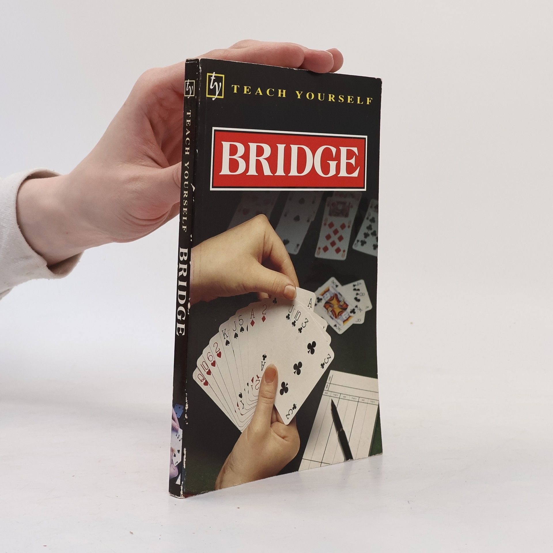 Terence Reese Teach Yourself Bridge