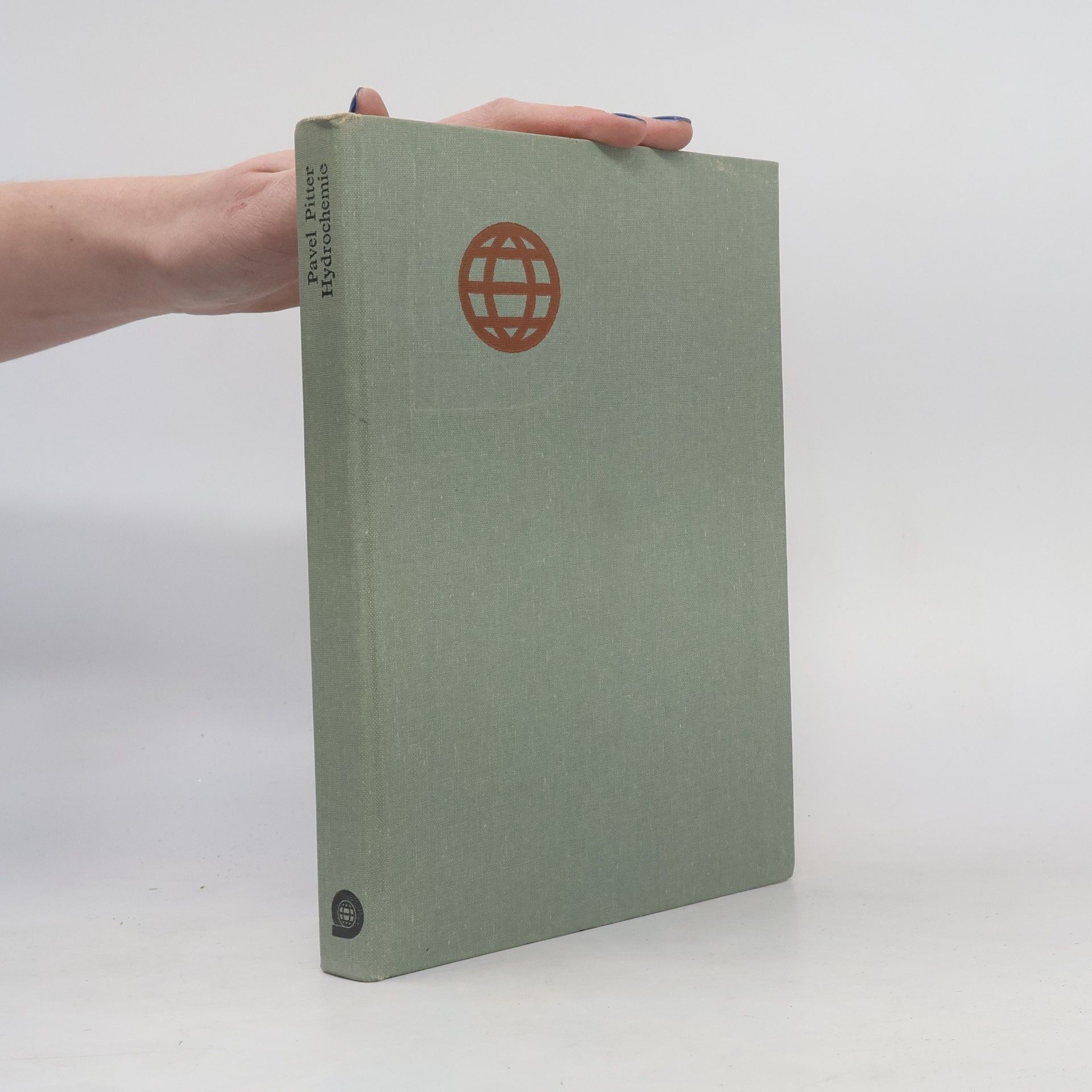 Pavel Pitter Hydrochemie