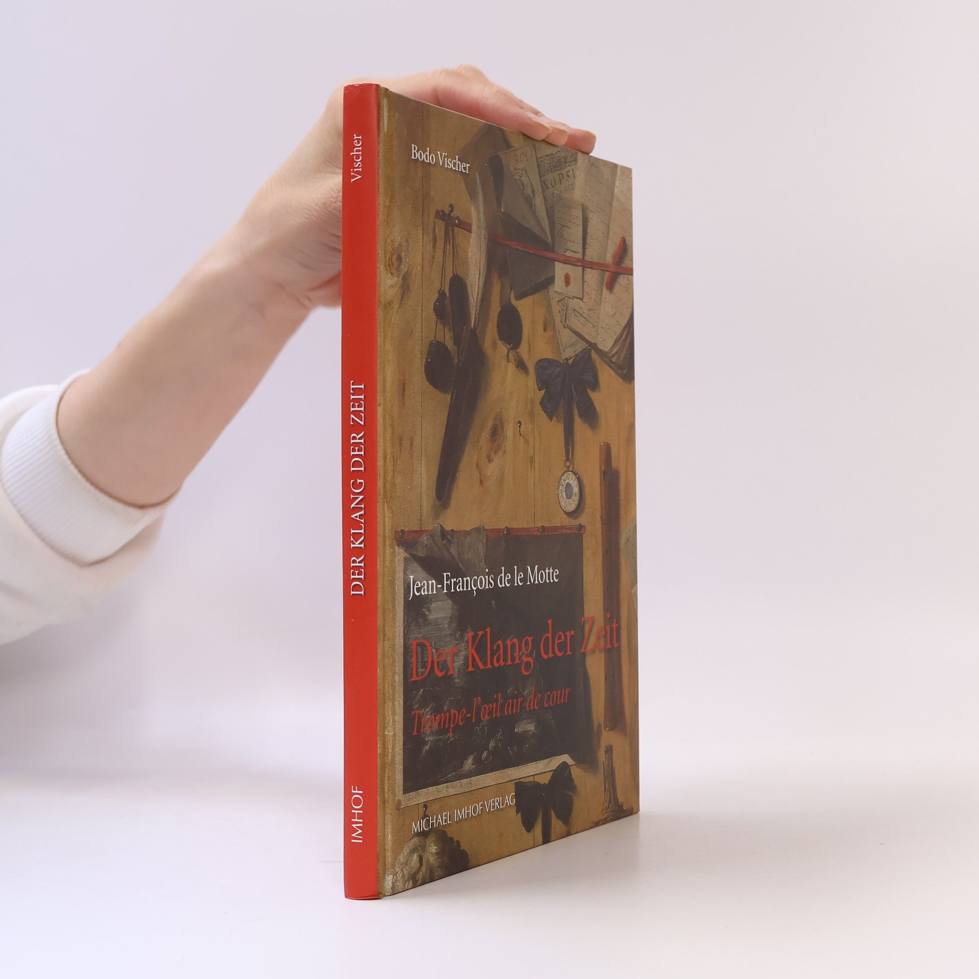Bodo Vischer Der Klang der Zeit