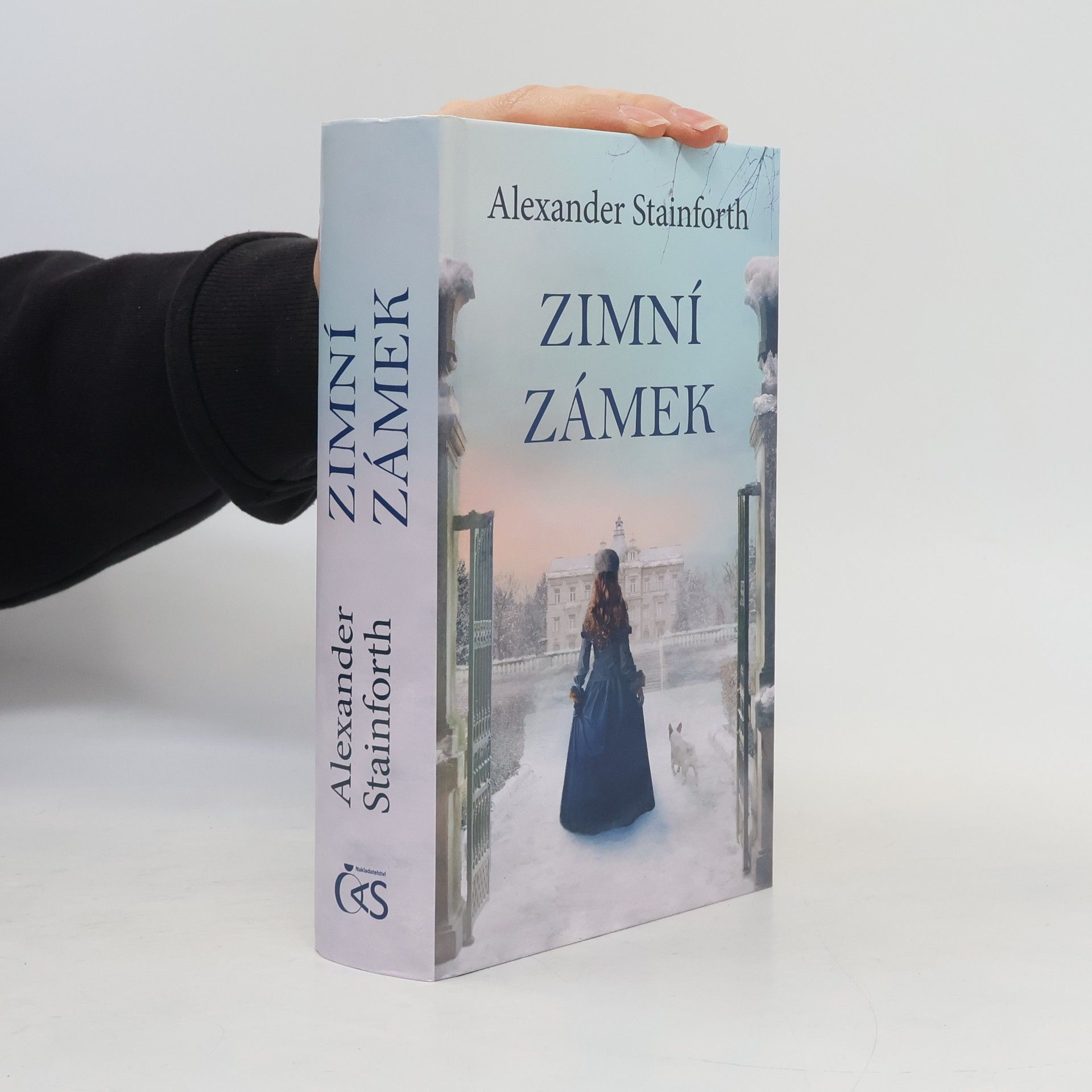 Alexander Stainforth Zimní zámek