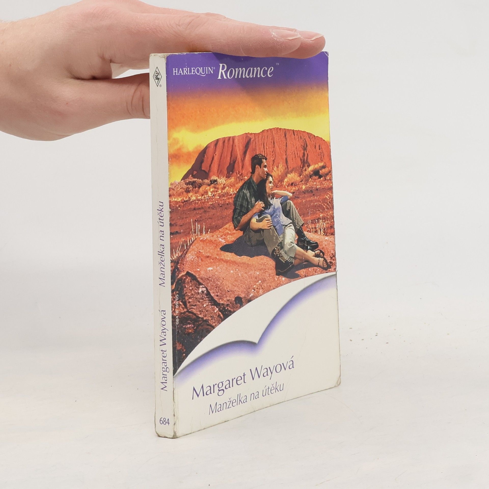 Margaret Way Manželka na útěku