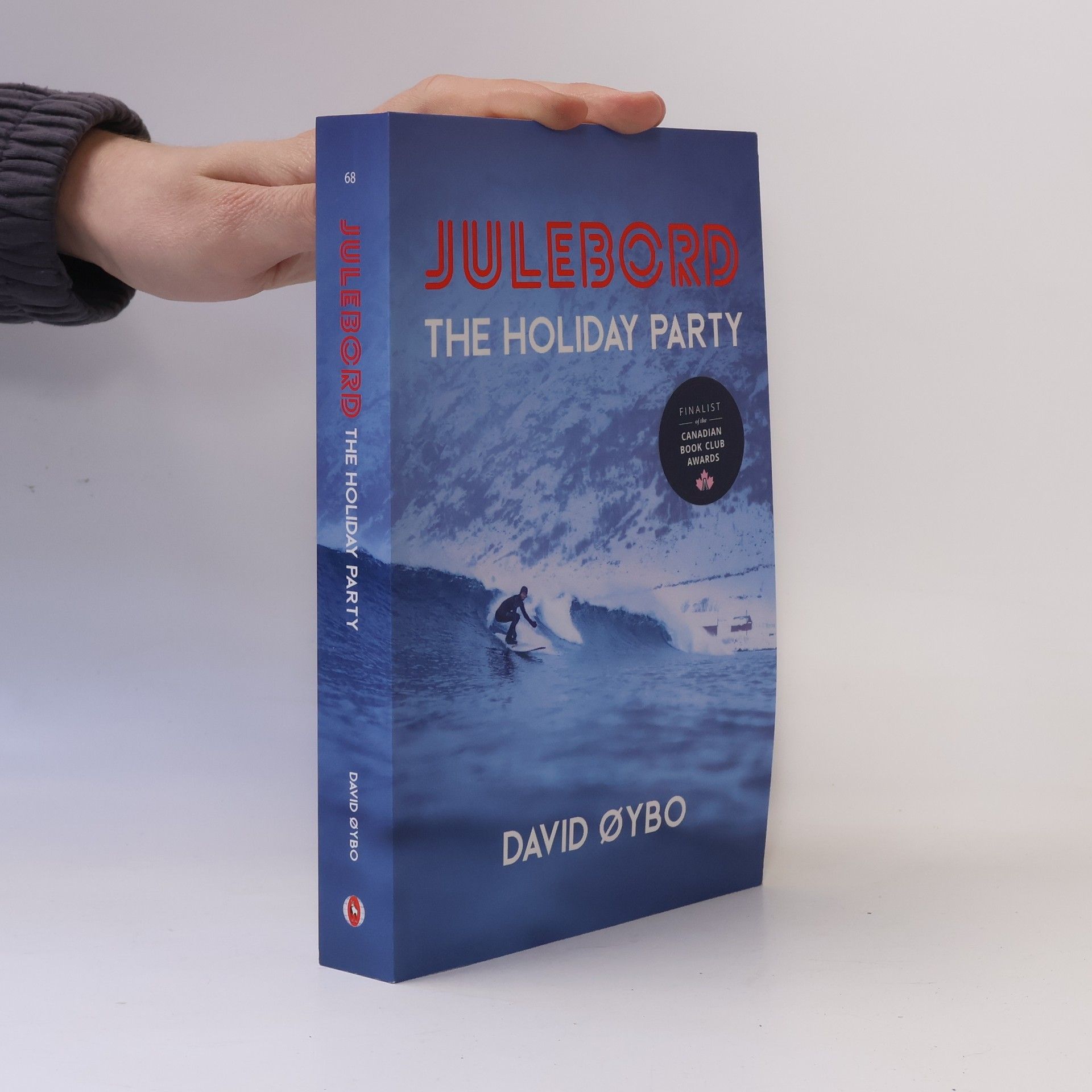 David Øybo Julebord