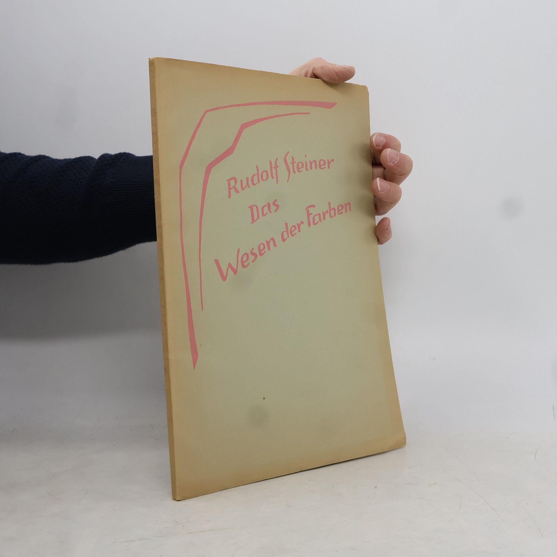 Rudolf Steiner Das Wesen der Farben
