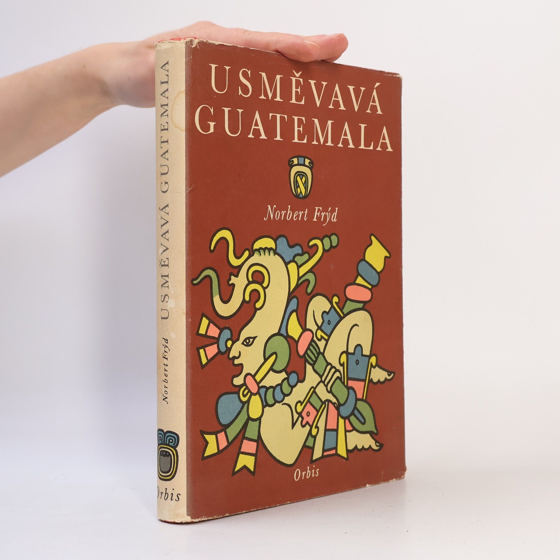 Usměvavá Guatemala