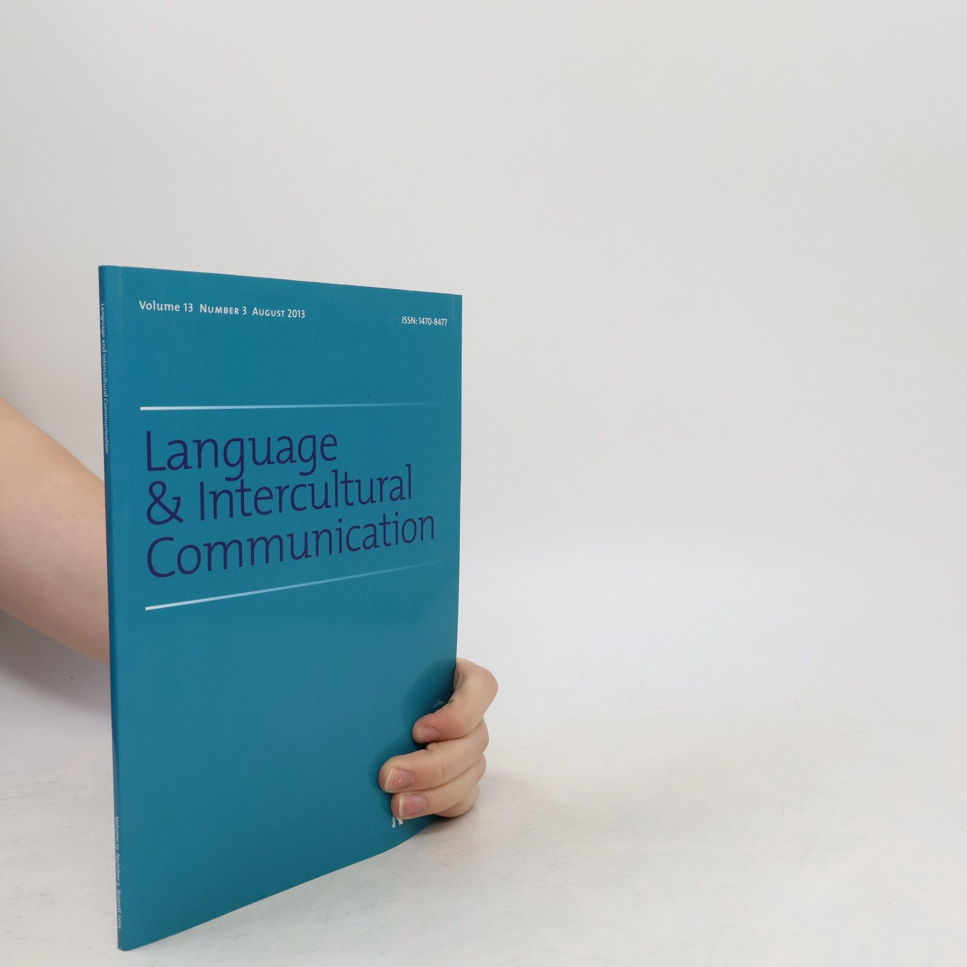 Kolektiv autorů Language & Intercultural Communication 13