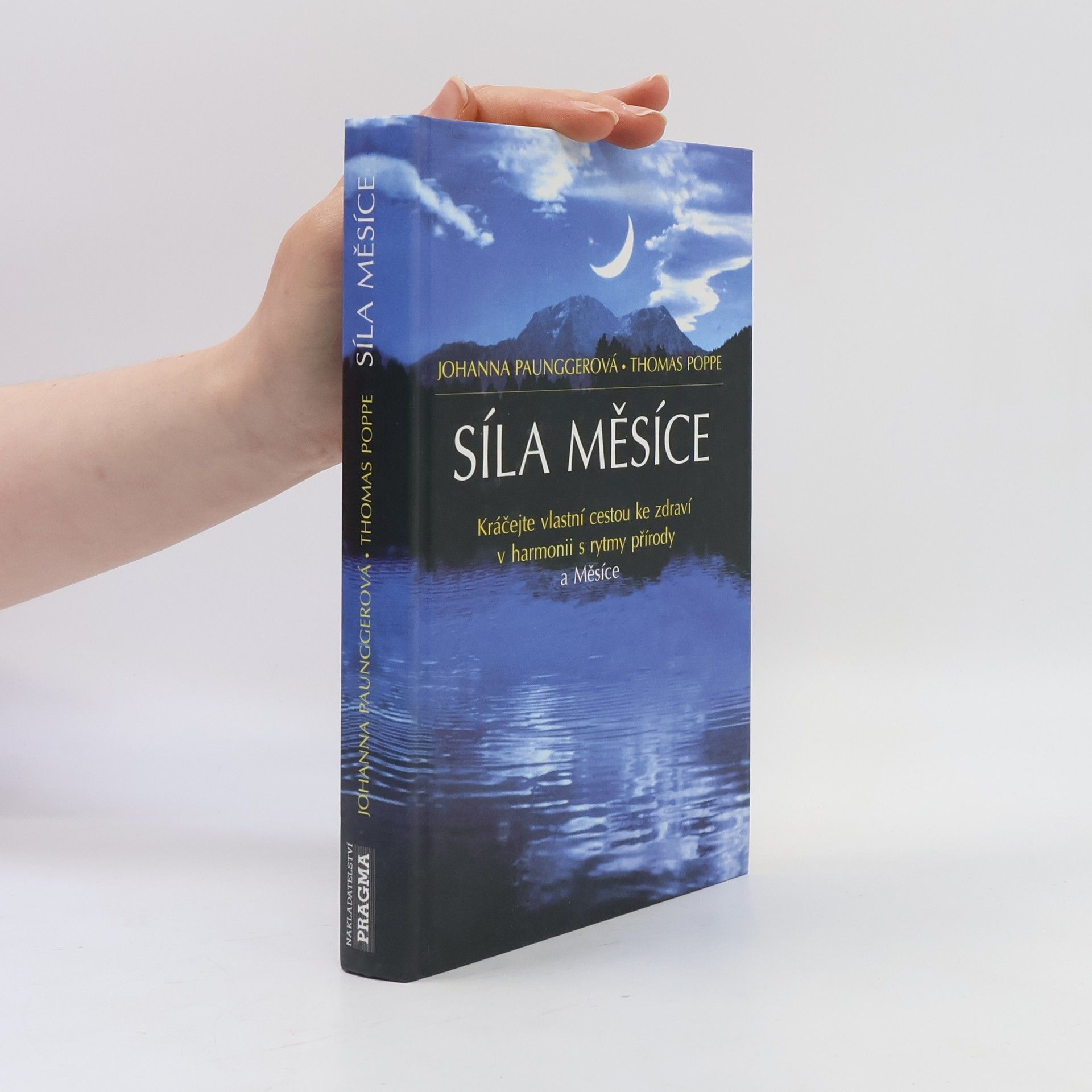 Hildegard KlepperPaar Síla Měsíce