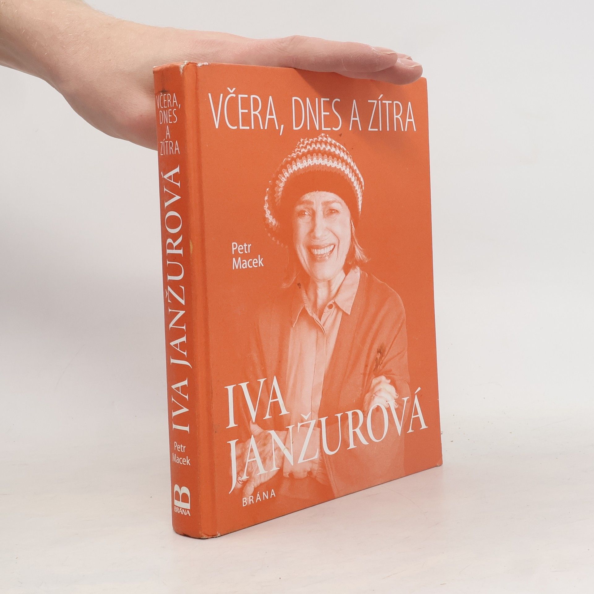 Petr Macek Iva Janžurová včera, dnes a zítra