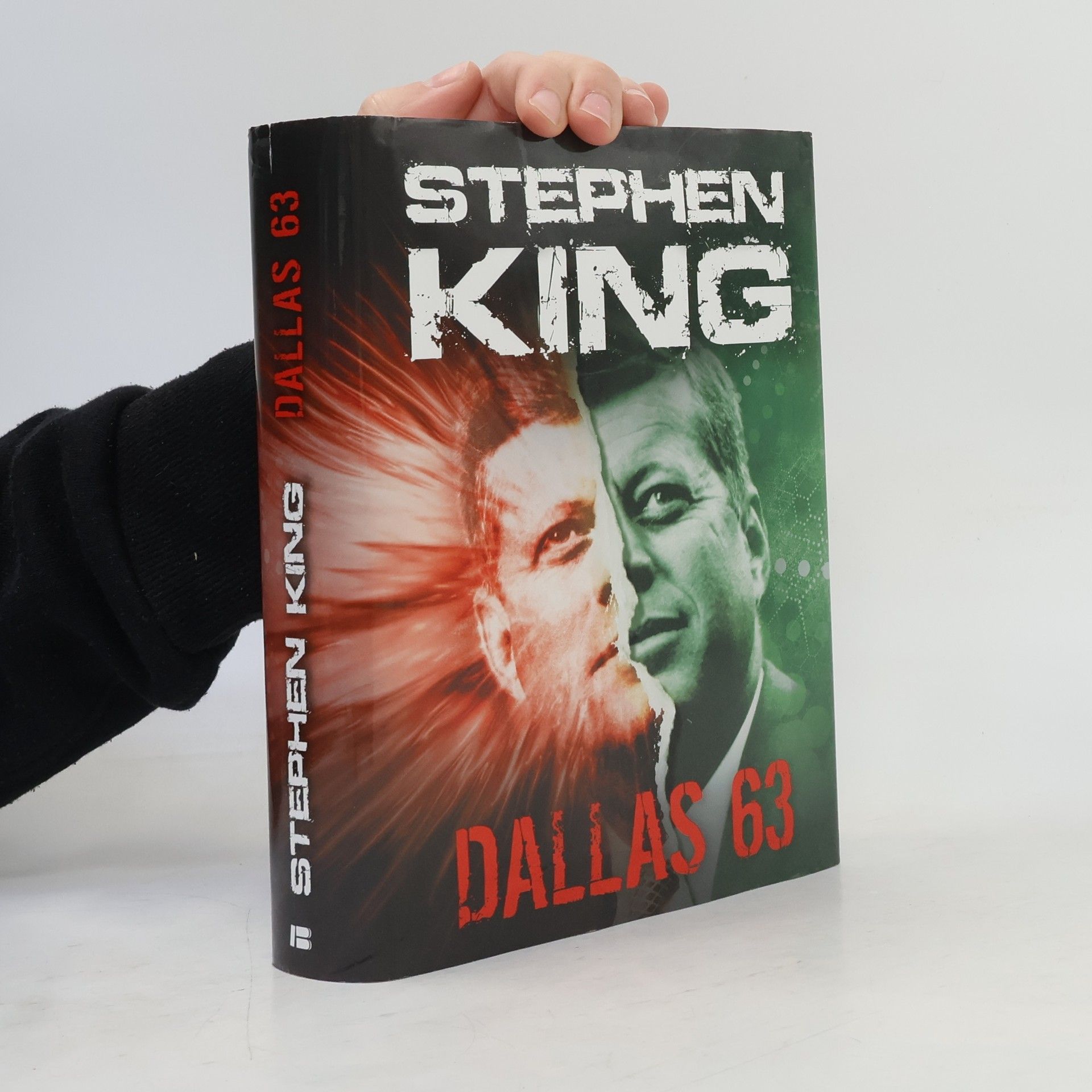 Stephen King Dallas 63