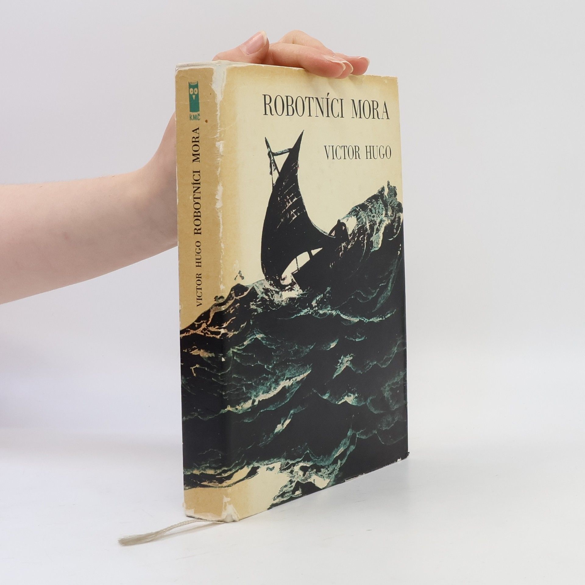 Victor Hugo Robotníci mora