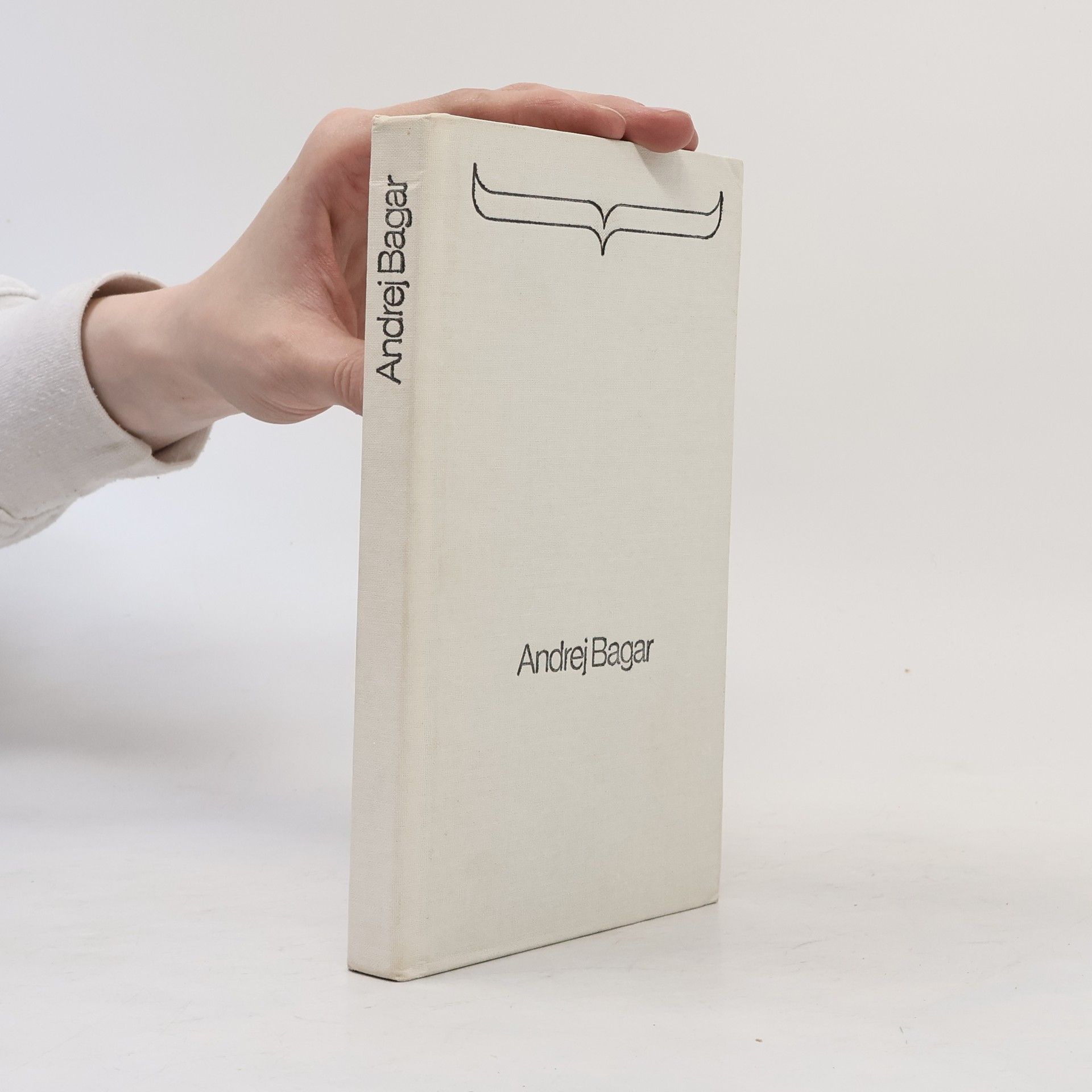 Andrej Bagar O veciach divadla