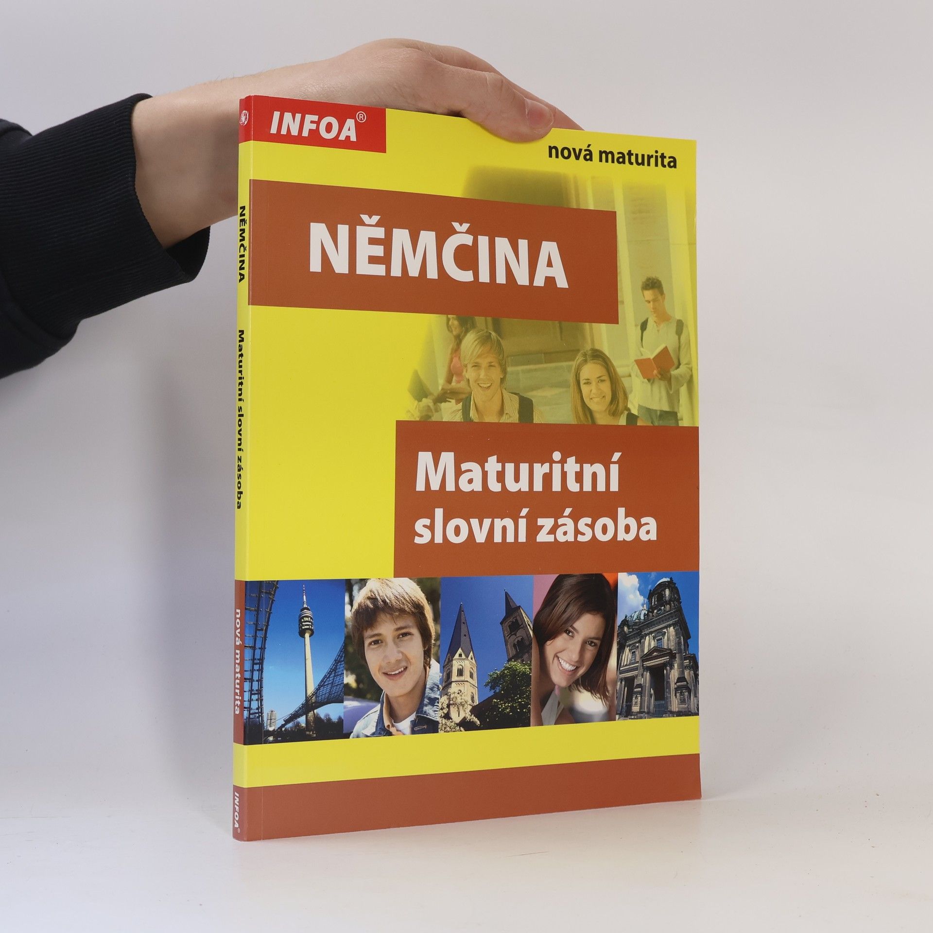 Wolfgang Schramm Němčina: Maturitní slovní zásoba