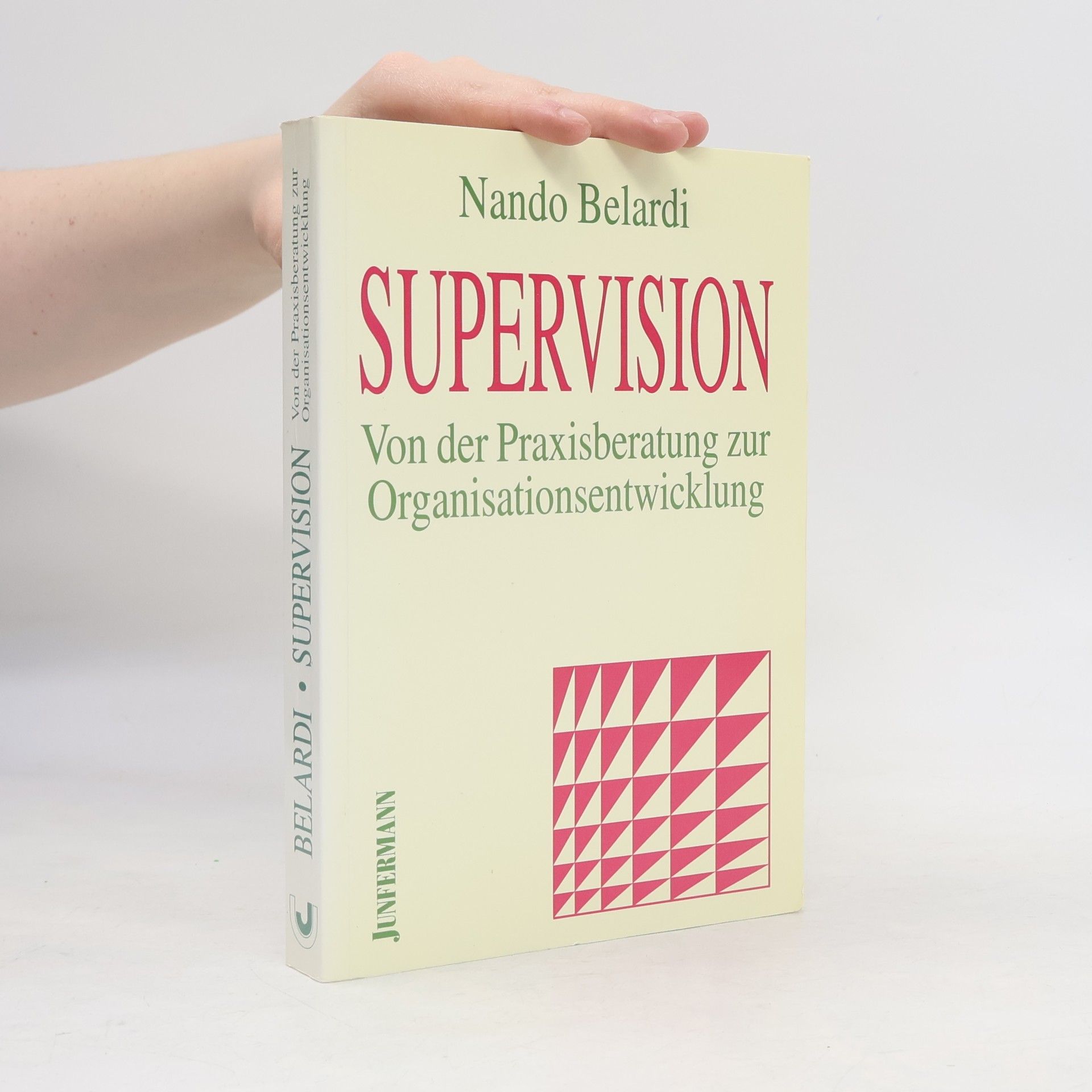 Nando Belardi Supervision