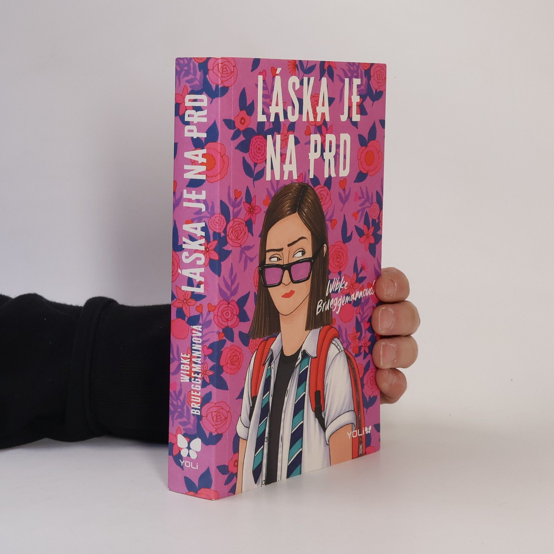 Wibke Brueggemann Láska je na prd