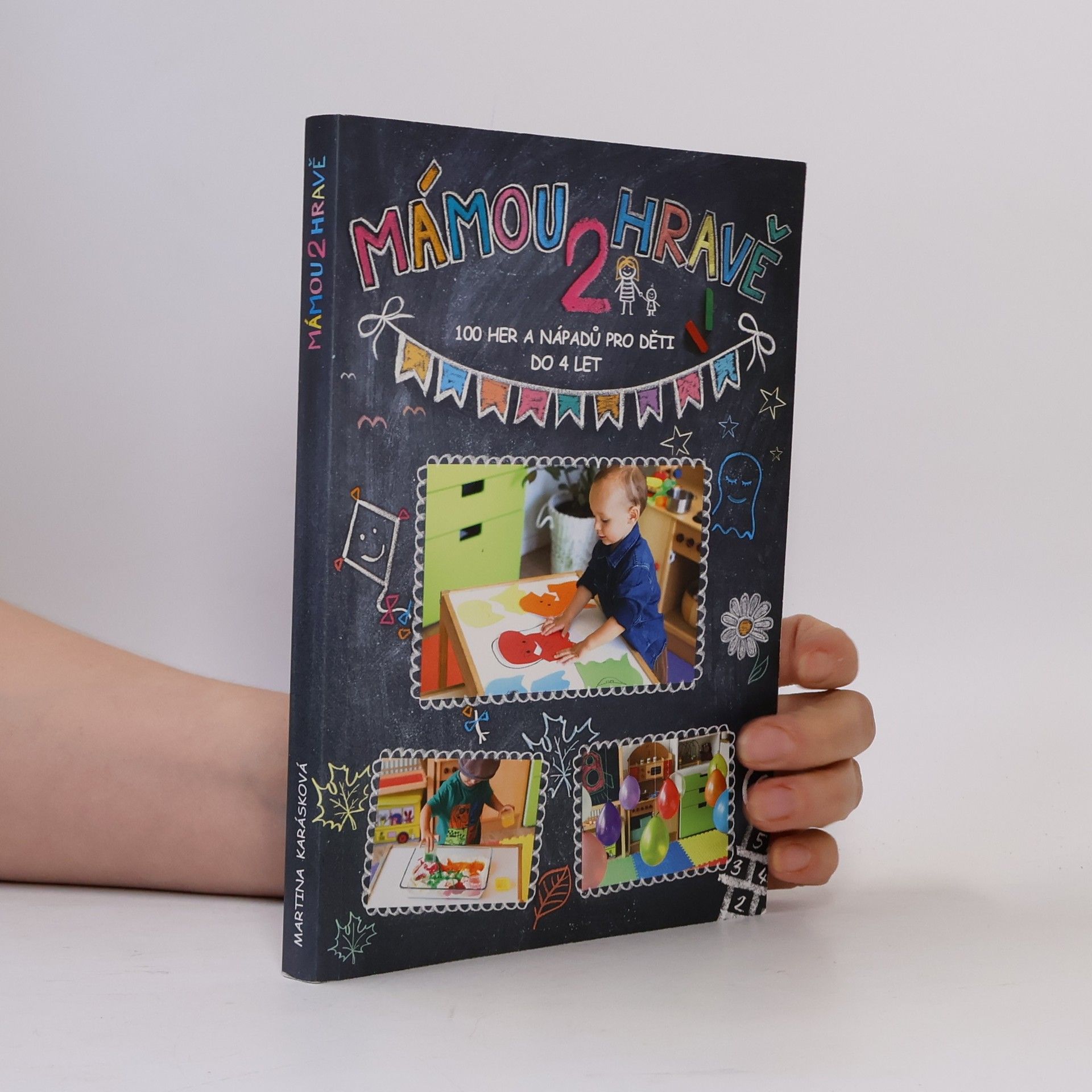 Martina Karásková Mámou hravě 2