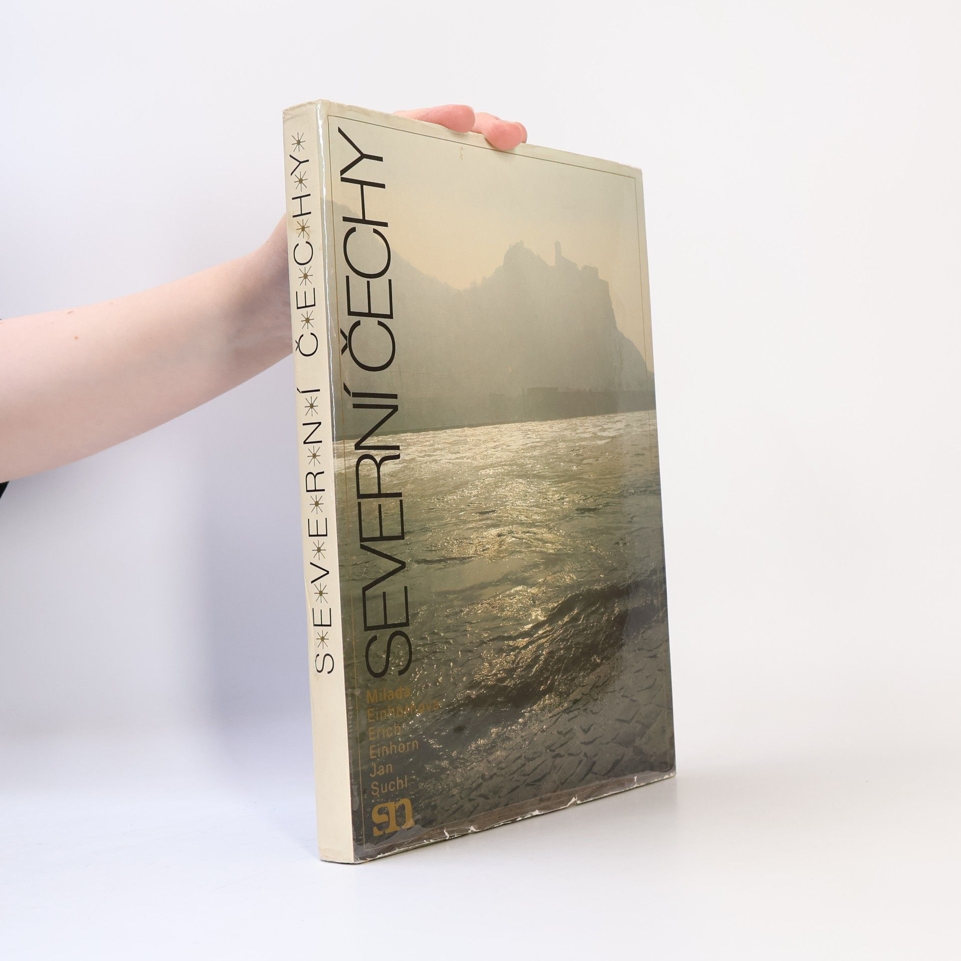 Einhornová Milada Severní Čechy