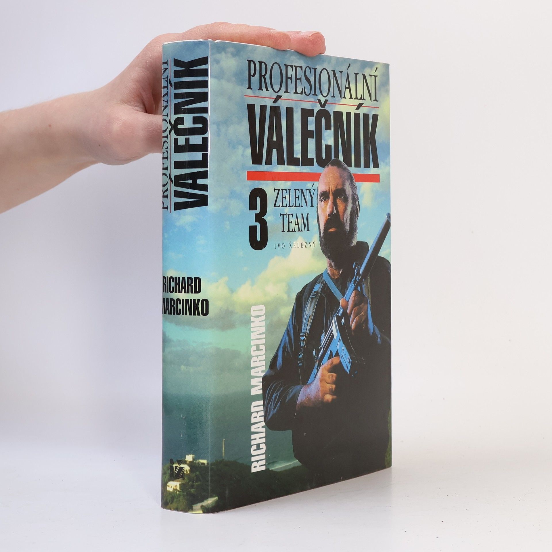Richard Marcinko Profesionální válečník 3