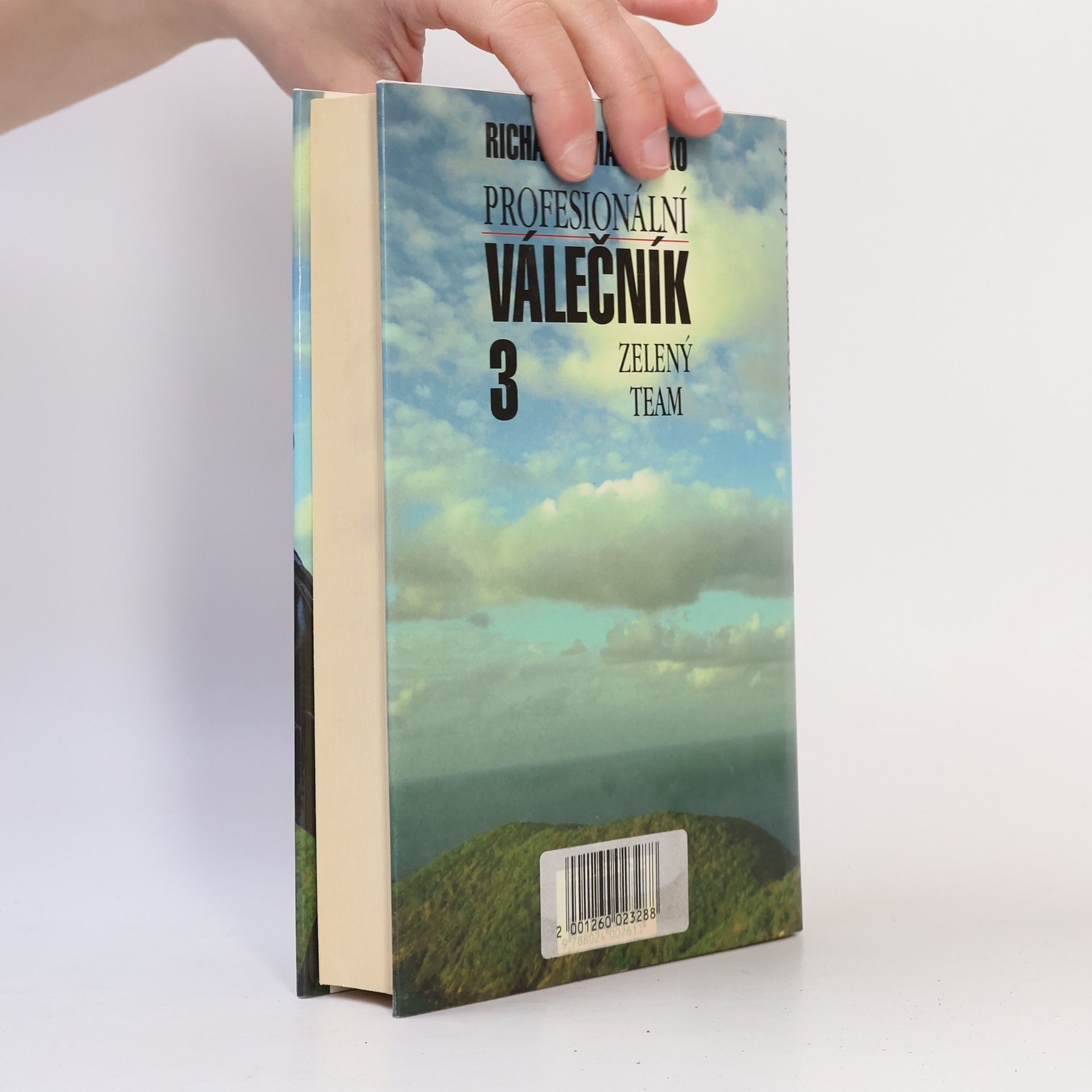 Richard Marcinko Profesionální válečník 3