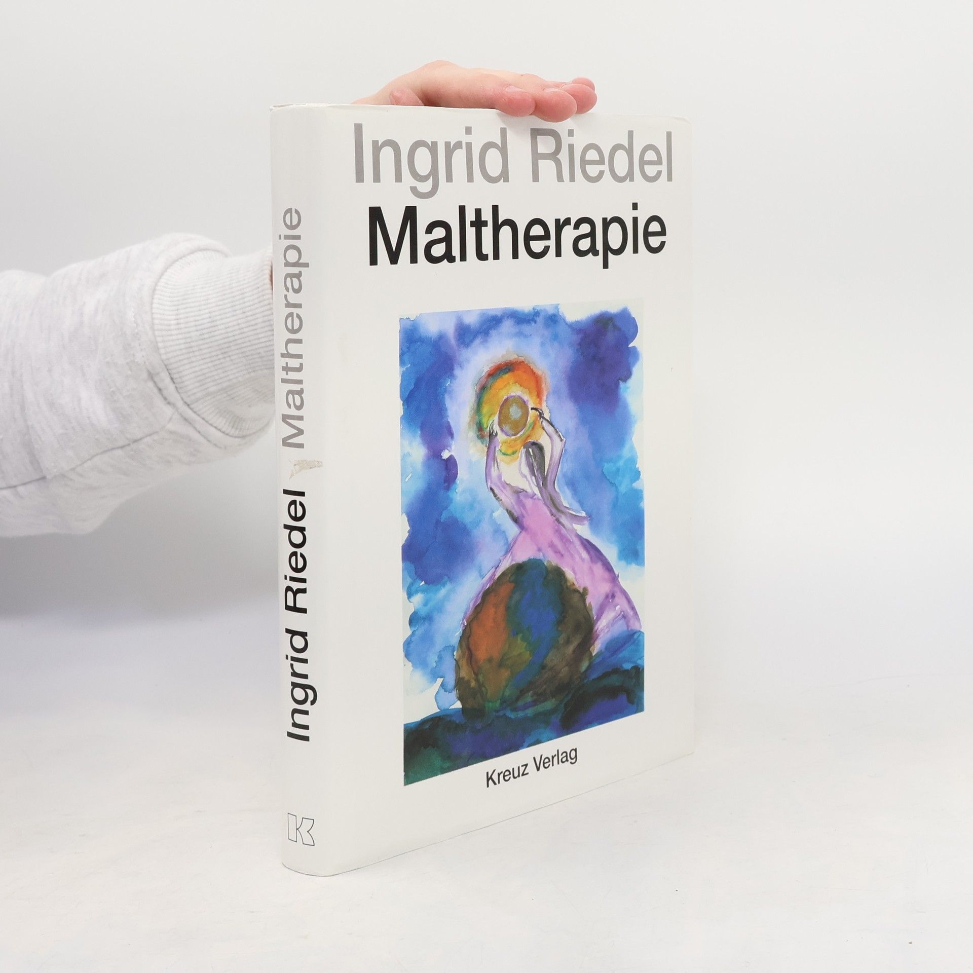 Ingrid Riedel Maltherapie