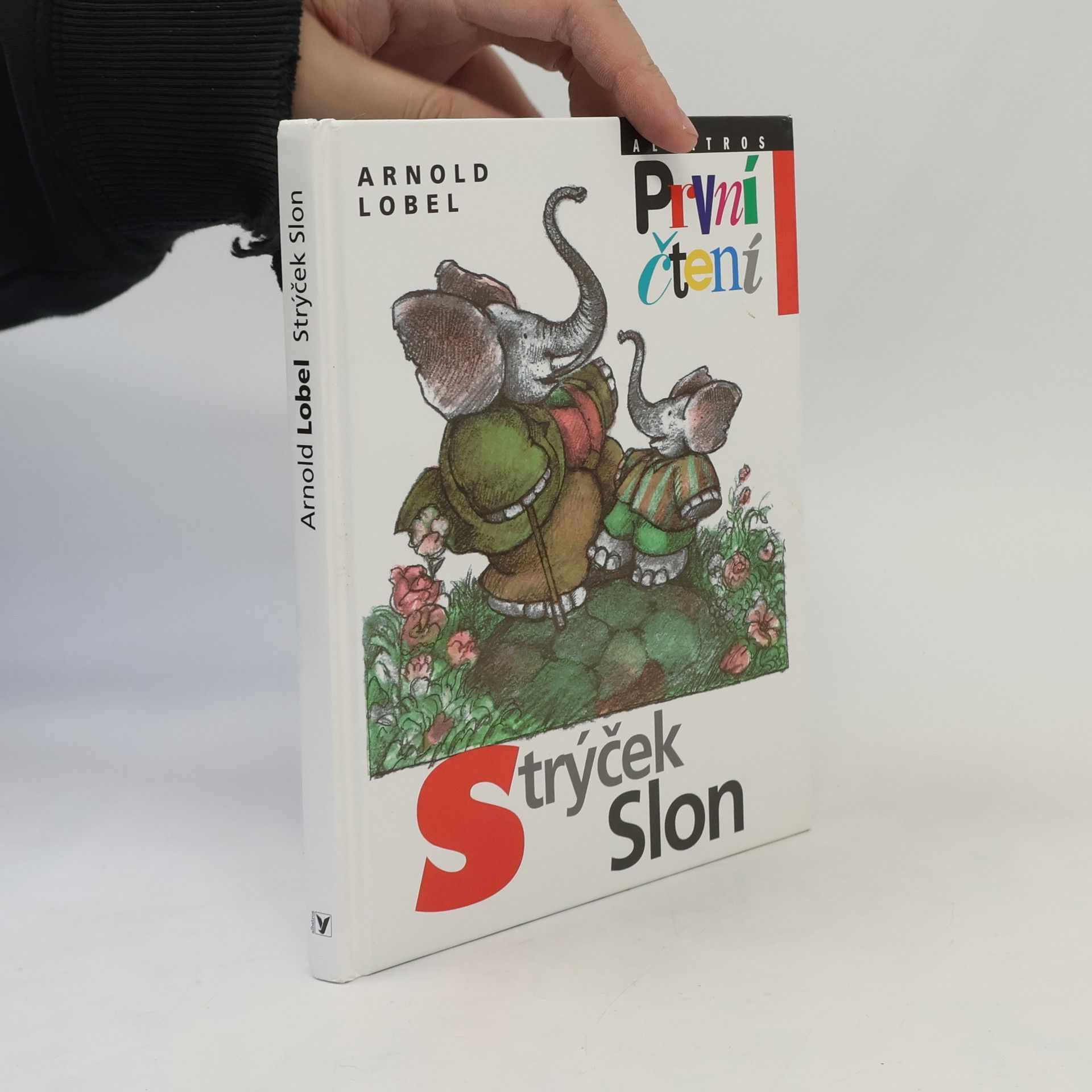 Arnold Lobel Strýček Slon