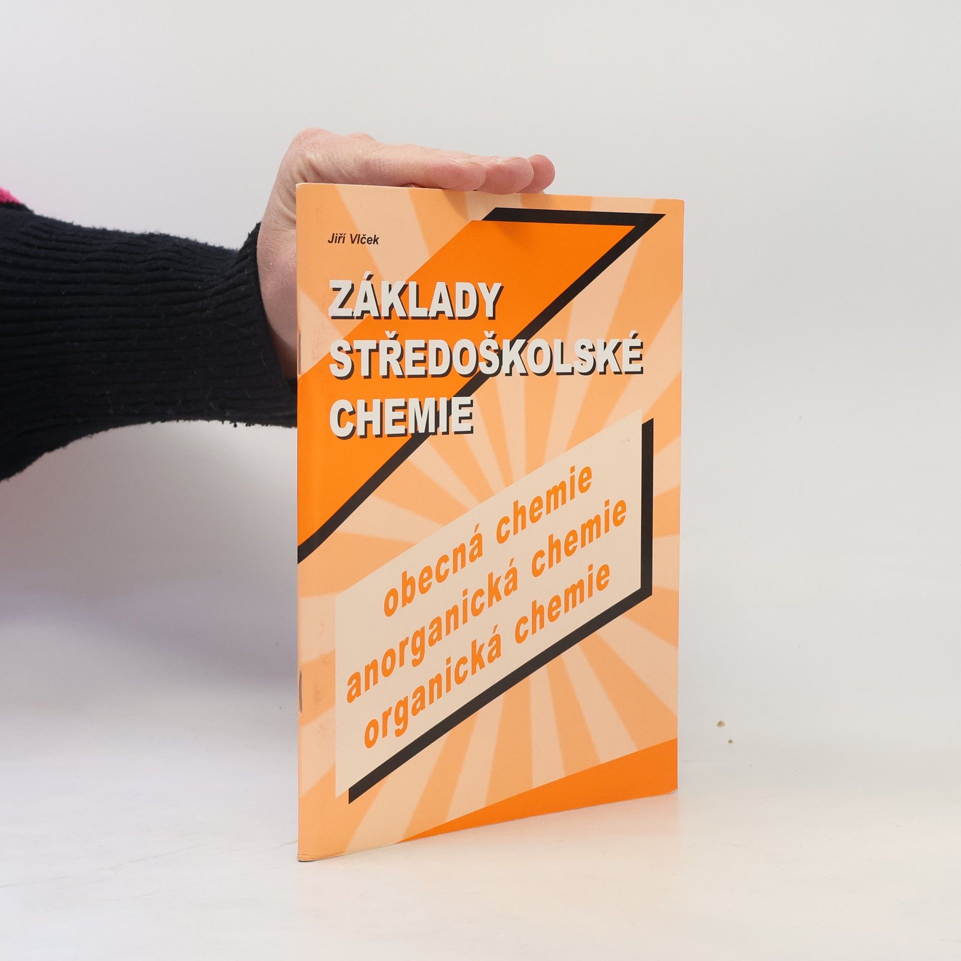 Základy středoškolské chemie