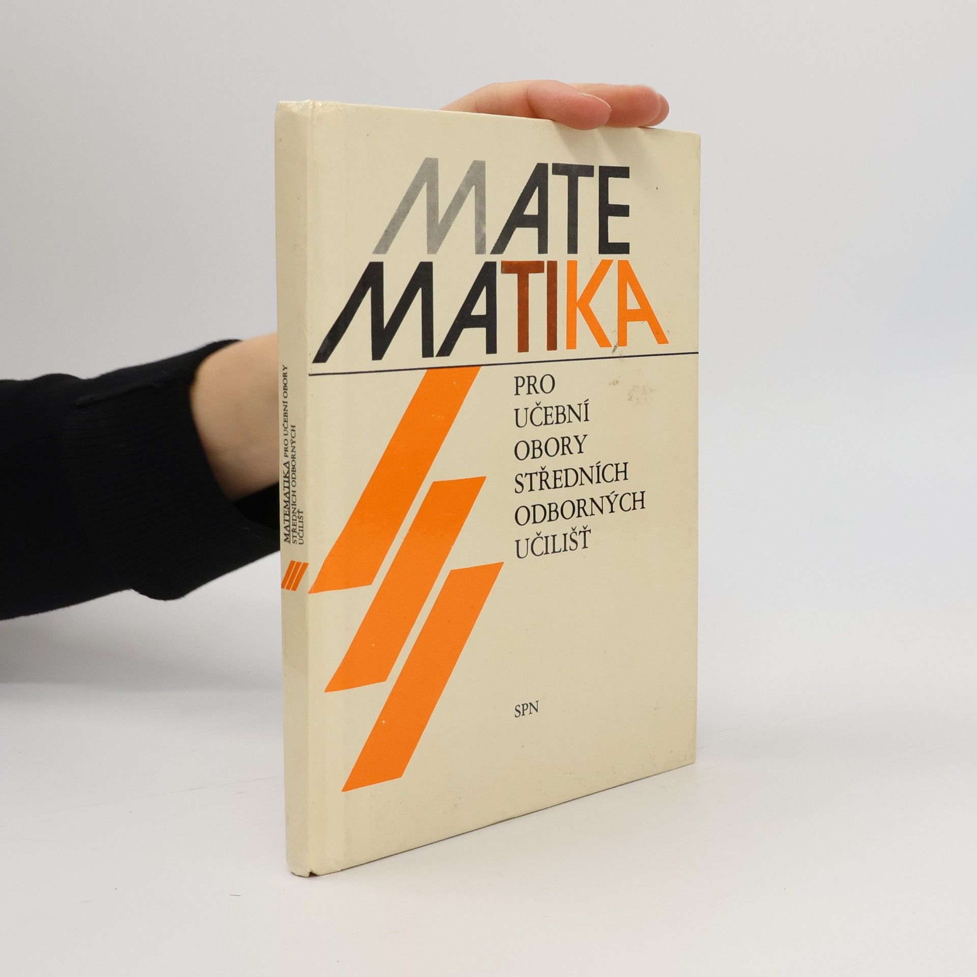 Kolektív autorov Matematika pro učební obory středních odborných učilišť III.