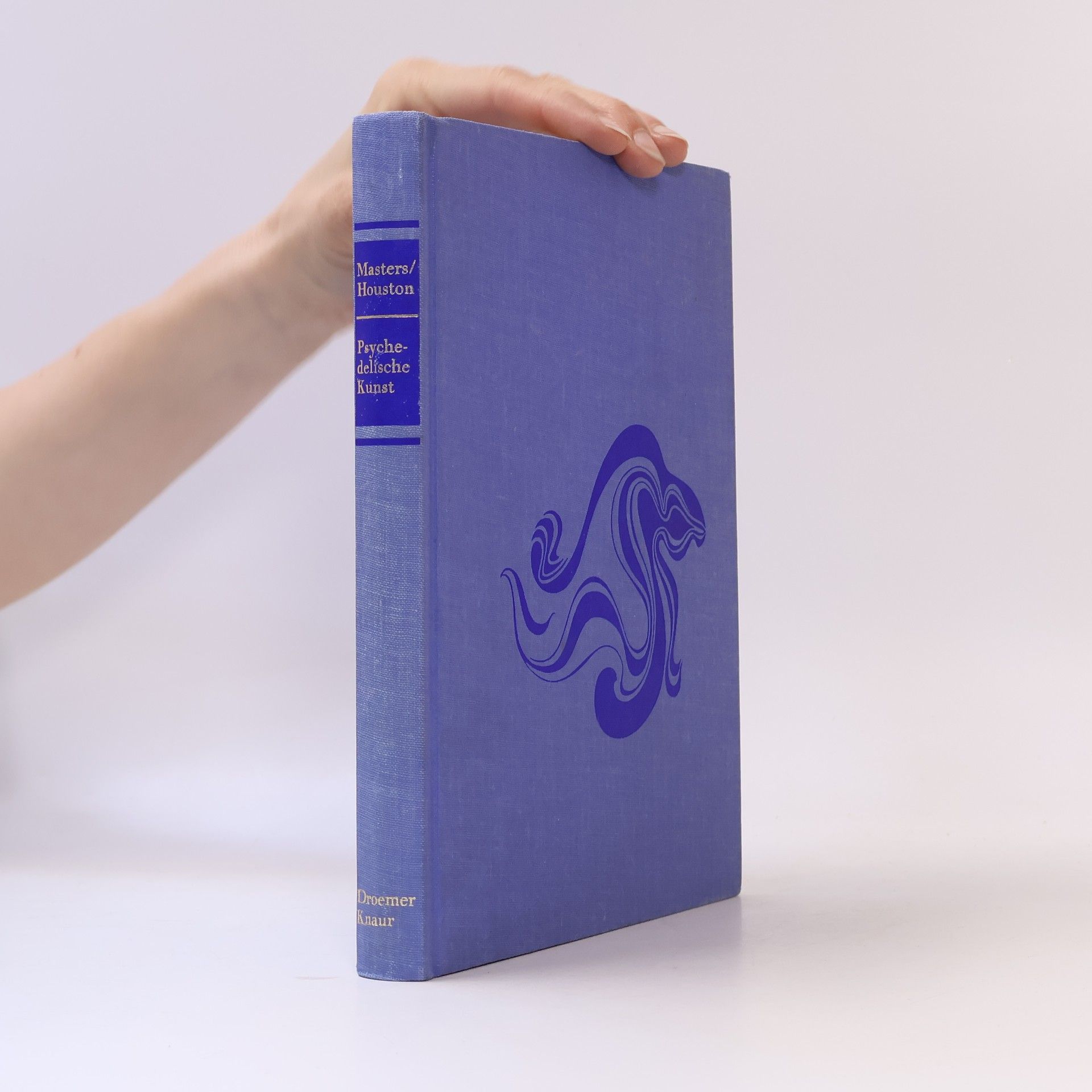 Robert E. L. Masters Psychedelische Kunst