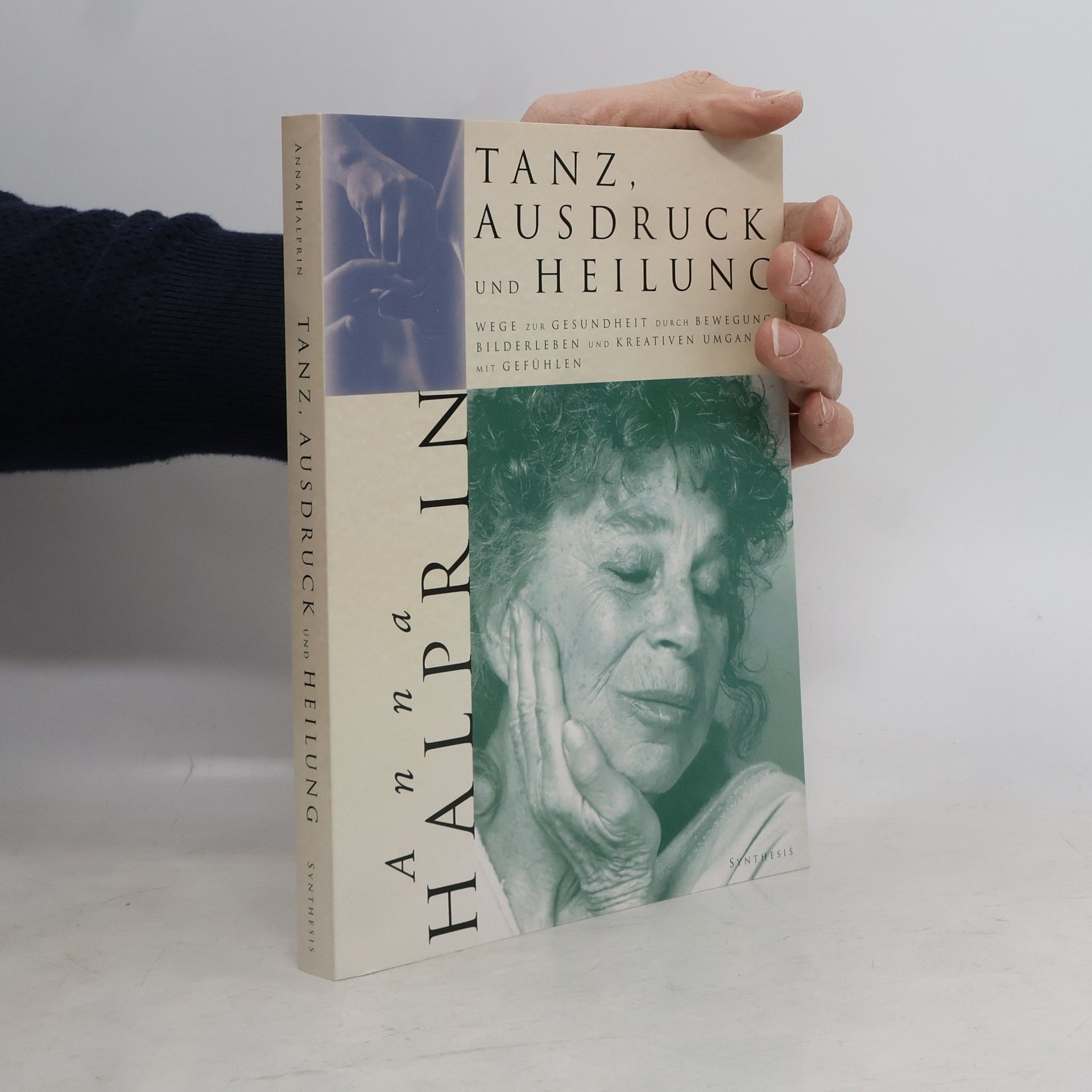 Tanz, Ausdruck und Heilung