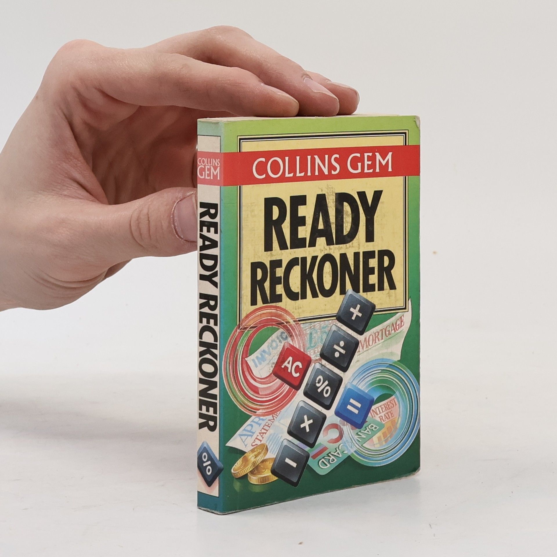 Peter J. Bailey Collins Gem: Ready Reckoner