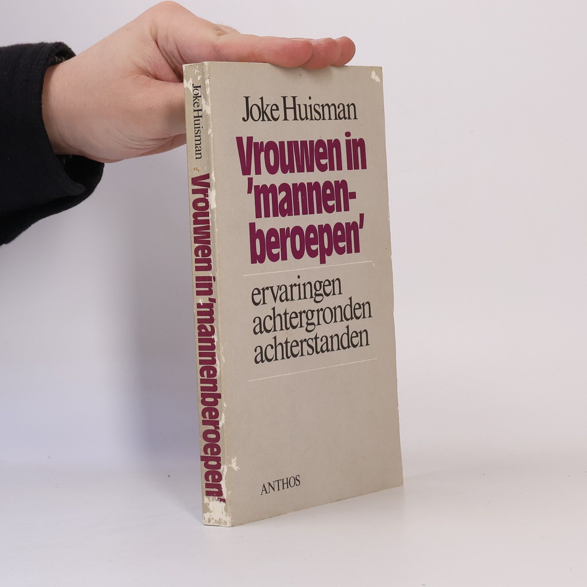 Marianne Domisse Vrouwen in "mannenberoepen"