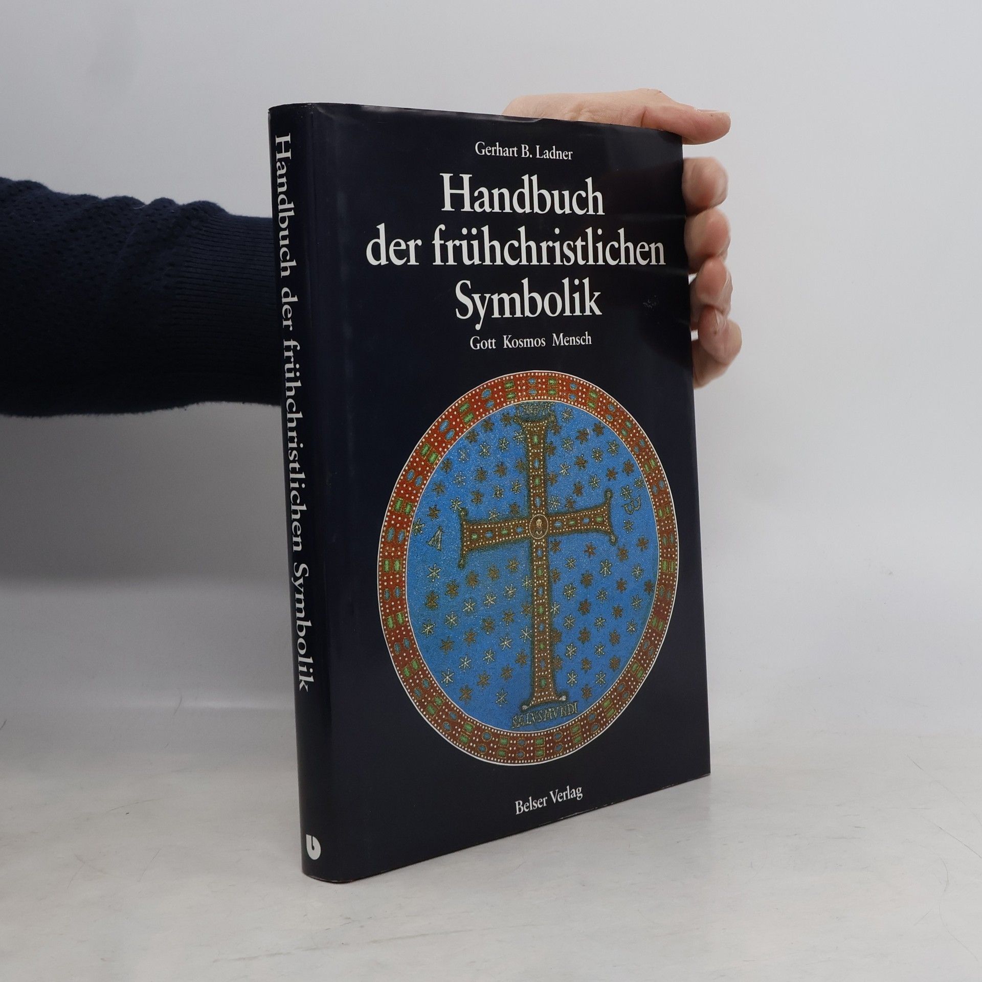 Gerhart Burian Ladner Handbuch der frühchristlichen Symbolik