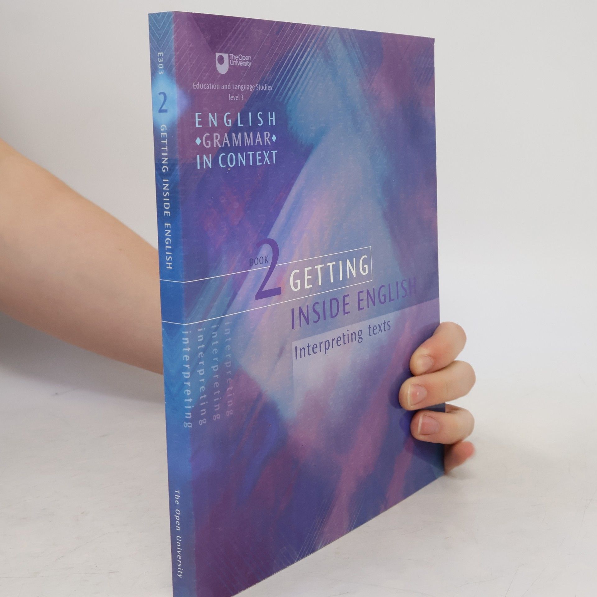 Autorenkollektiv Getting Inside English 2. Interpreting Texts