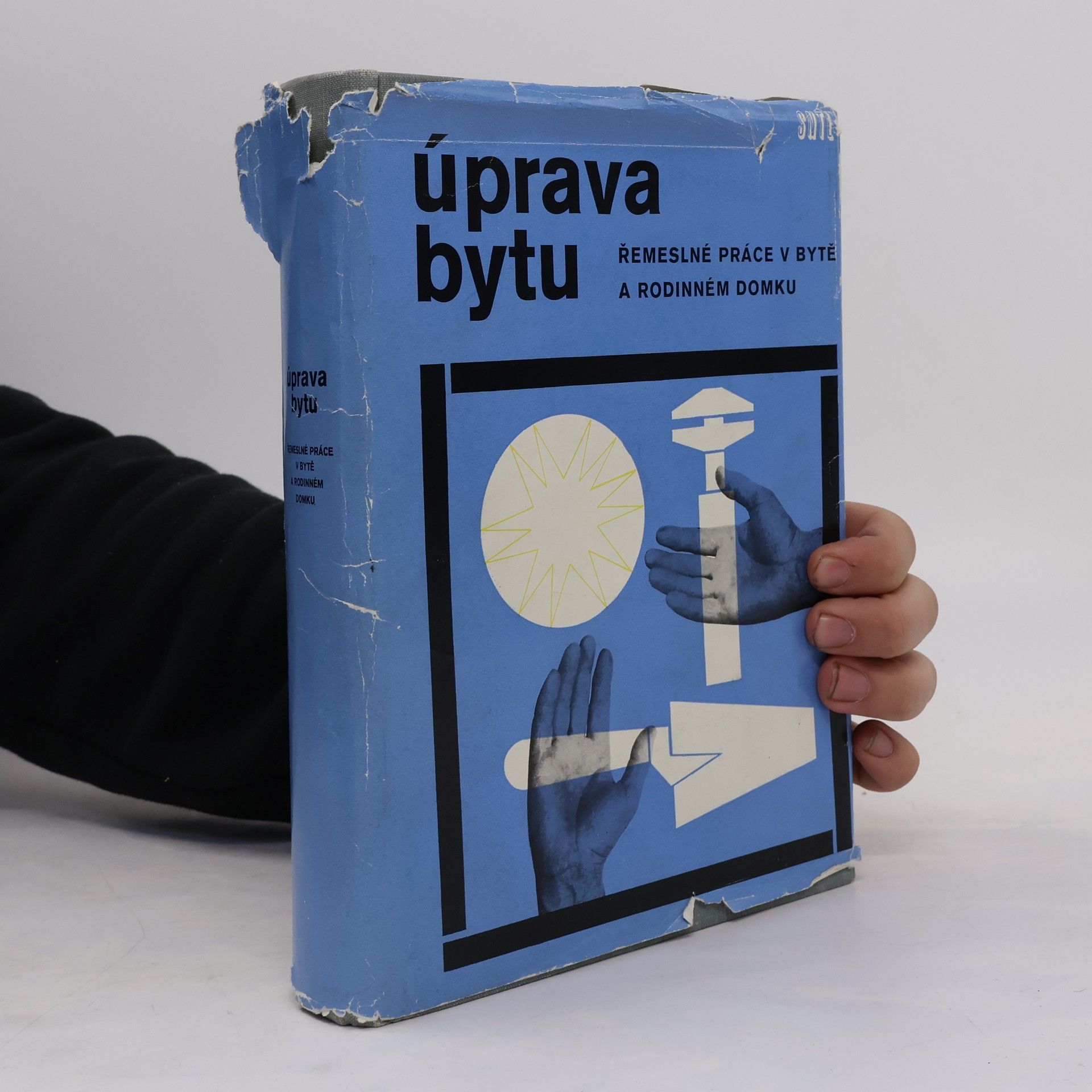 Kolektiv autorů Úprava bytu. Řemeslné práce v bytě a rodinném domku