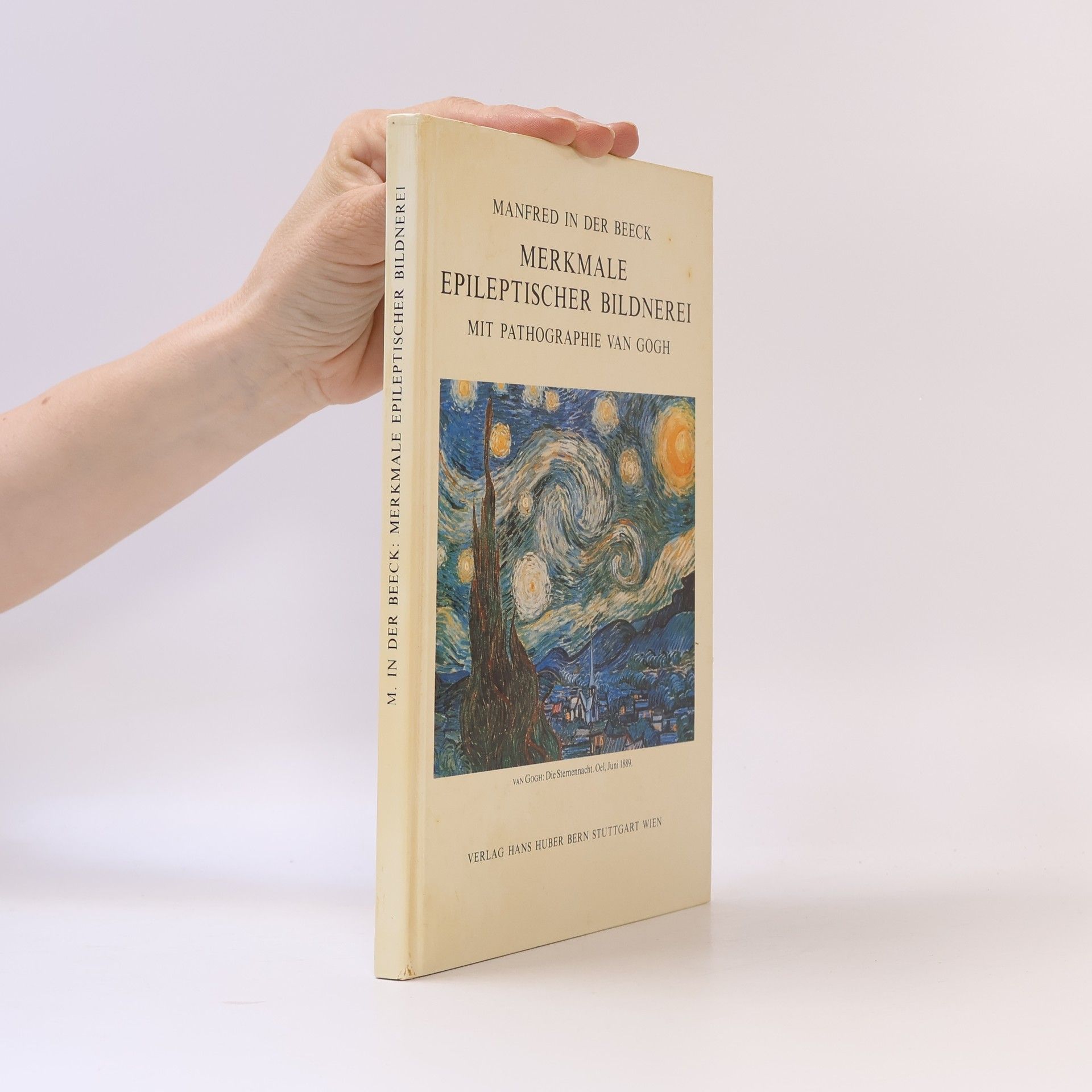 Manfred in der Beeck Merkmale epileptischer Bildnerei