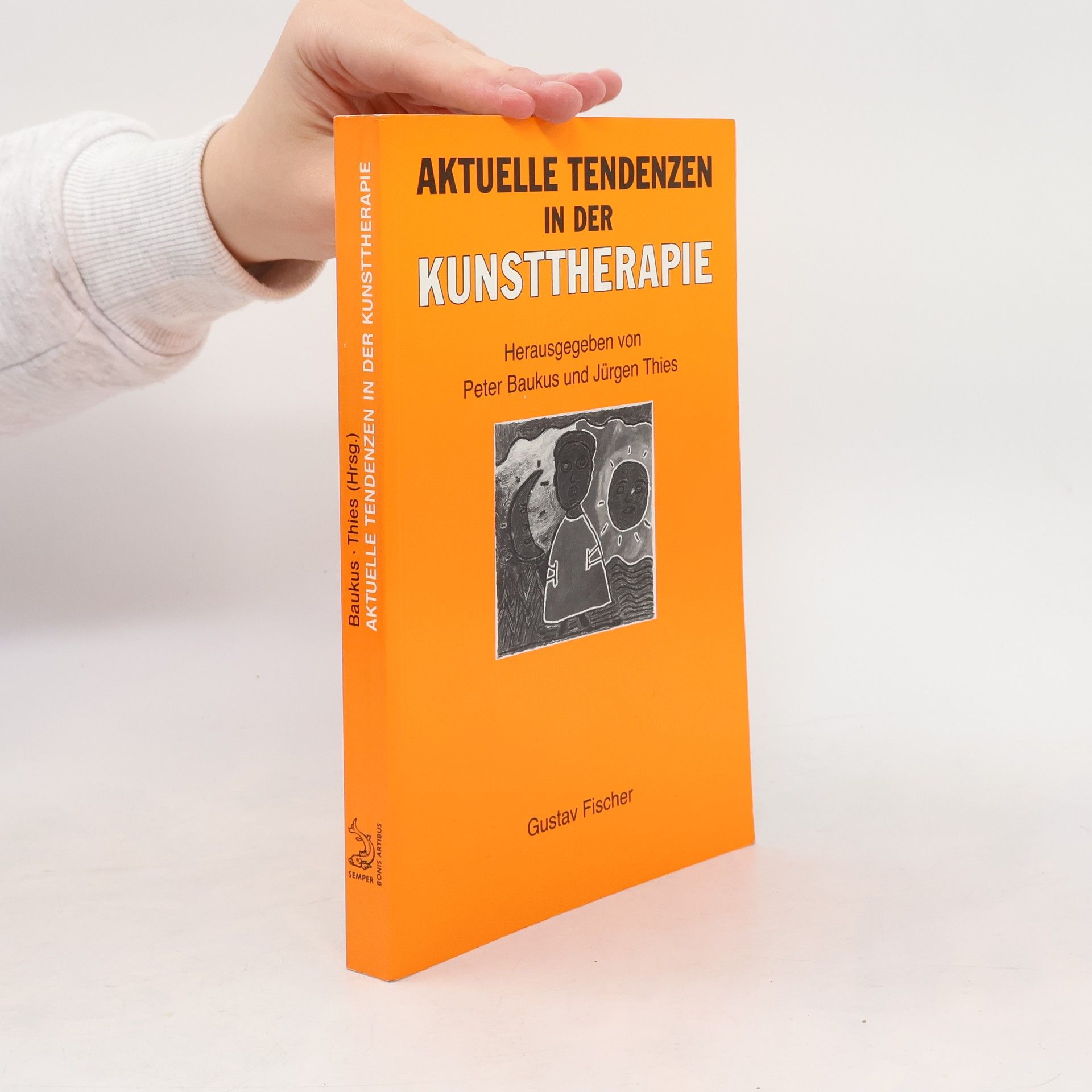 Peter Baukus Aktuelle Tendenzen in der Kunsttherapie