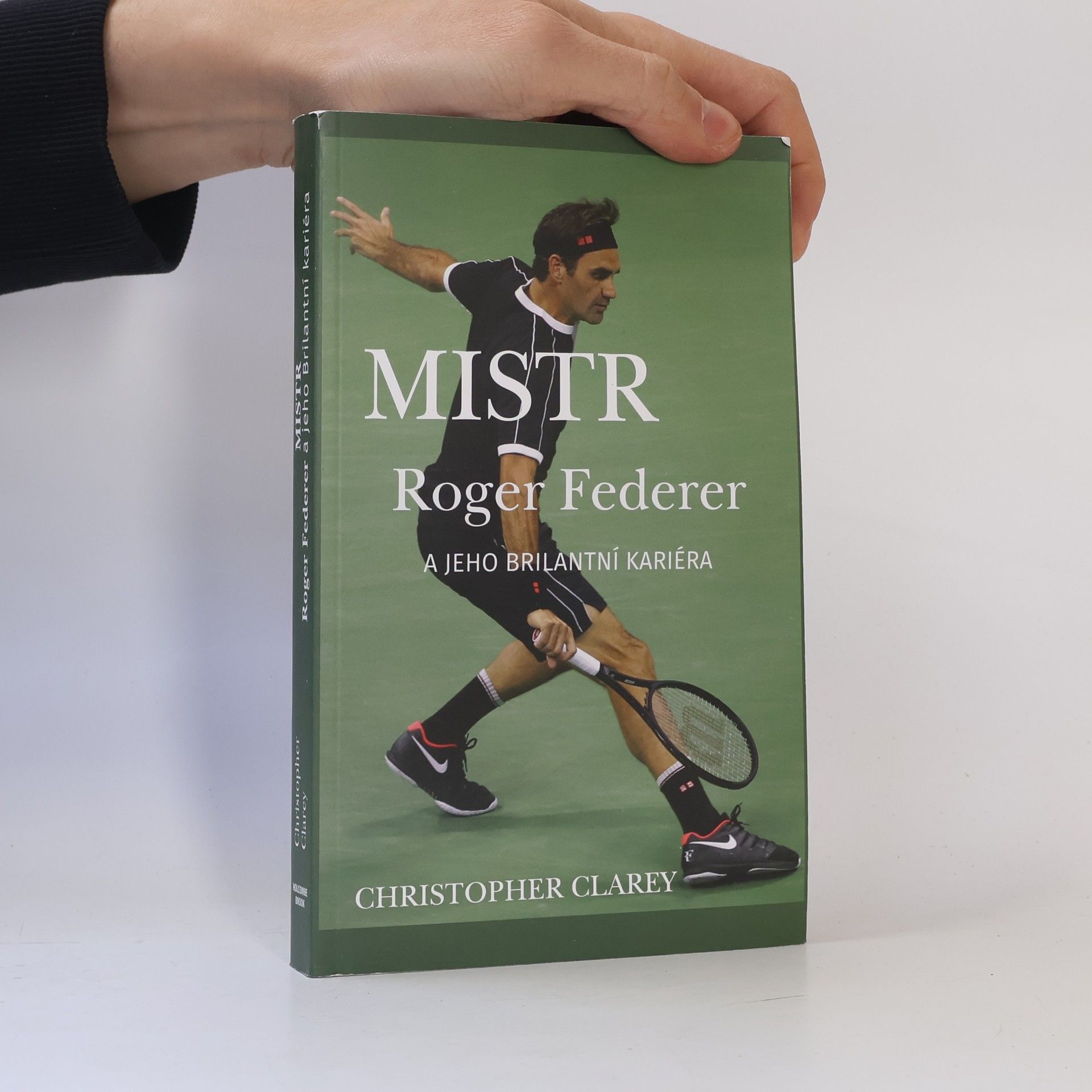 Mistr Roger Federer a jeho brilantní kariéra