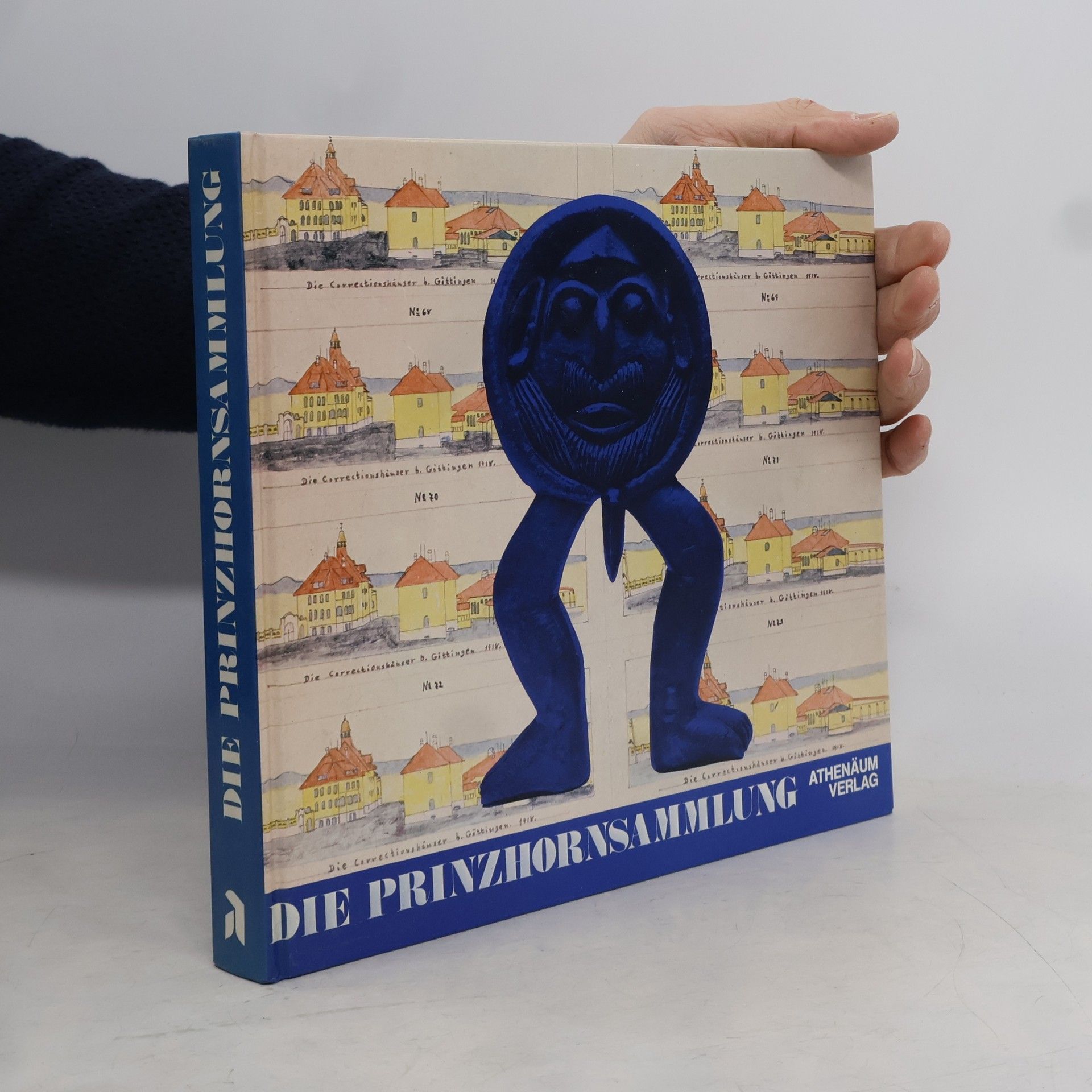 Hans Gercke Die Prinzhorn-Sammlung