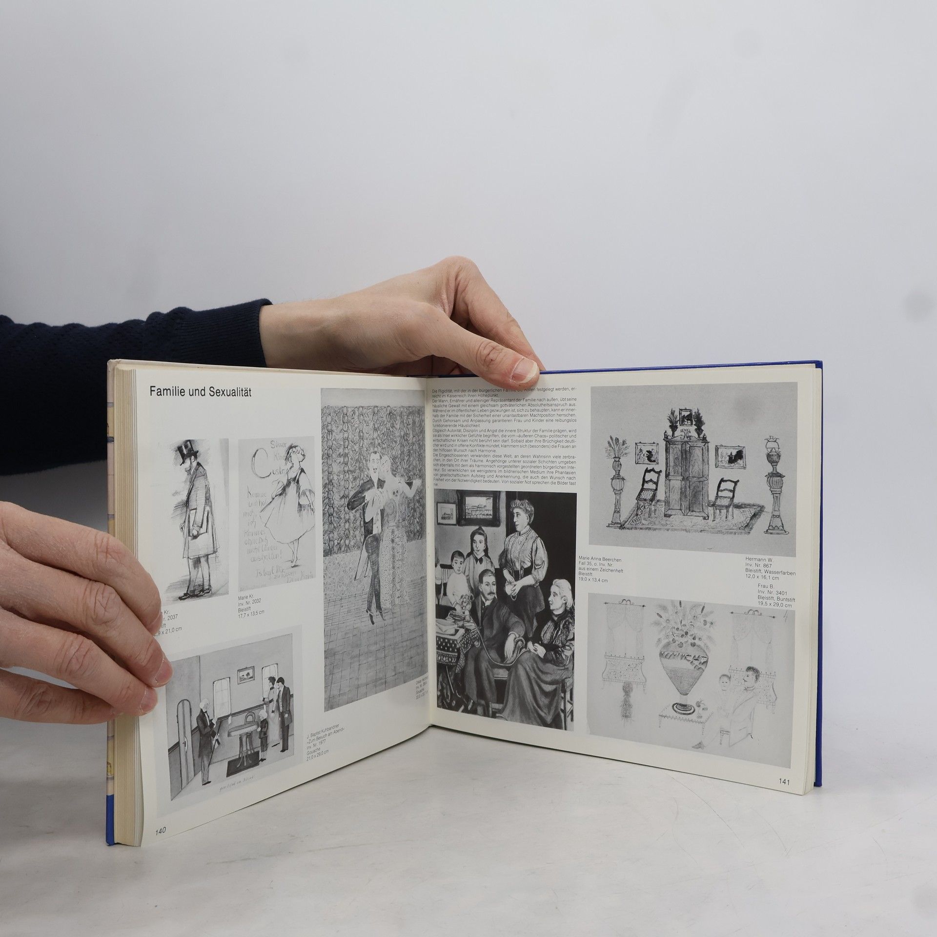 Hans Gercke Die Prinzhorn-Sammlung