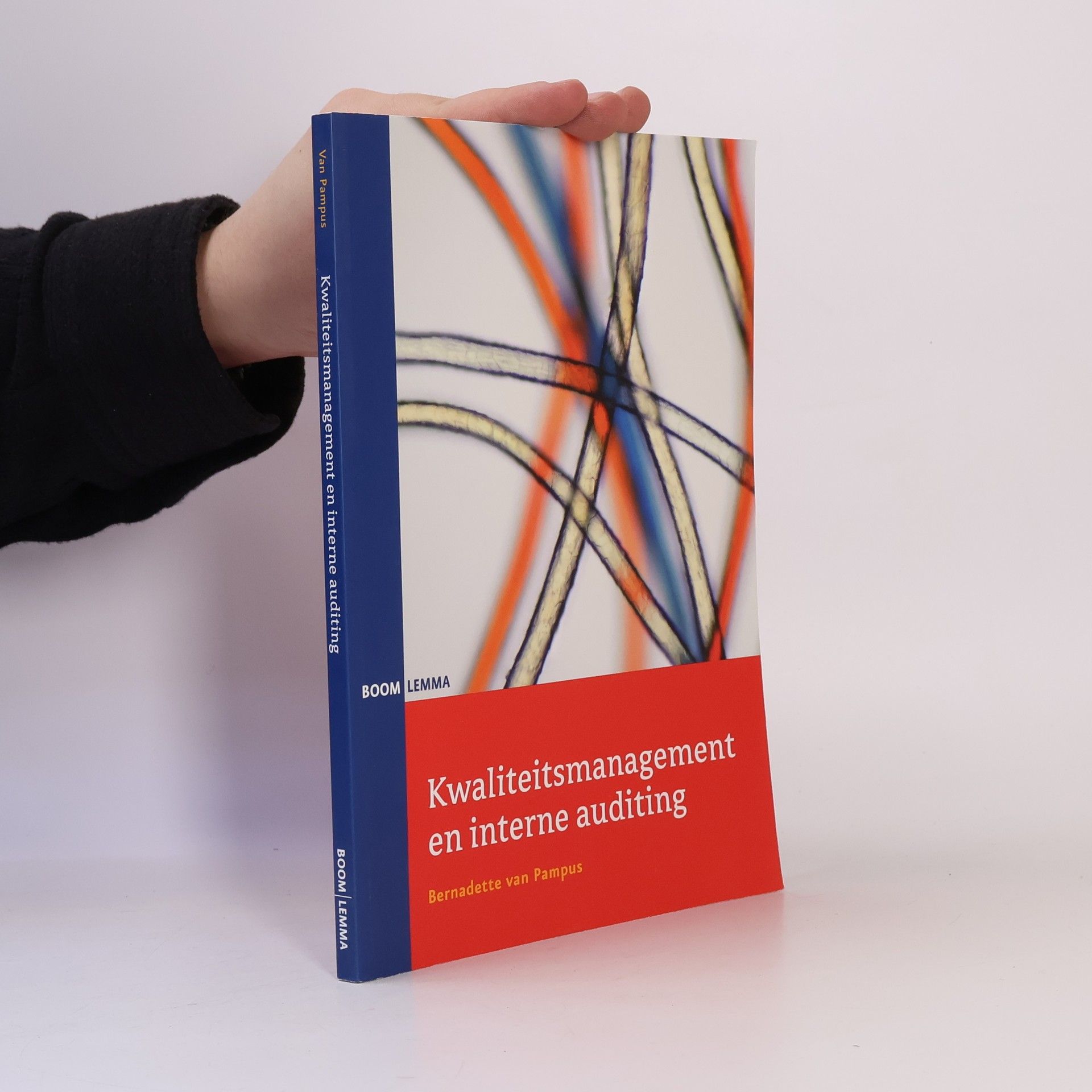 Bernadette van Pampus Kwaliteitsmanagement en interne auditing