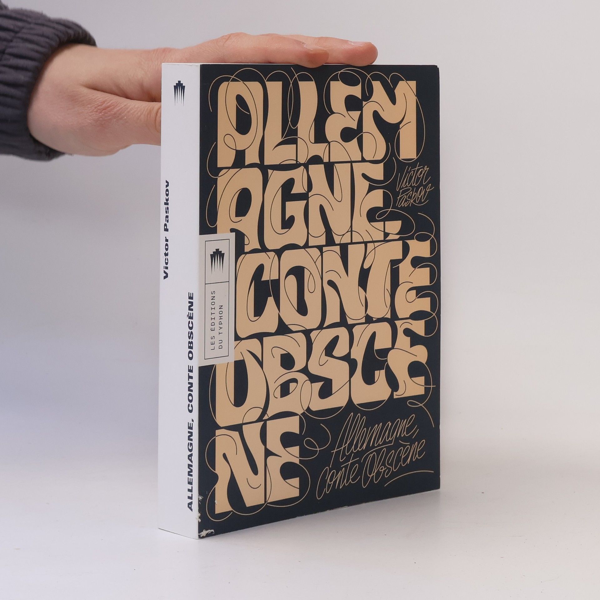 Allemagne, conte obscène