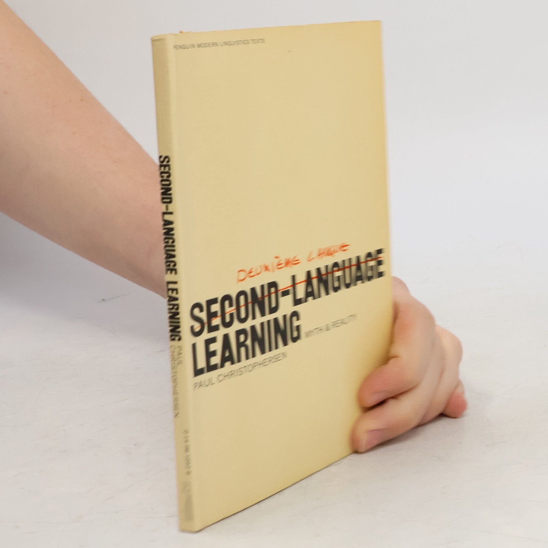 Various authors Second-Language Learning