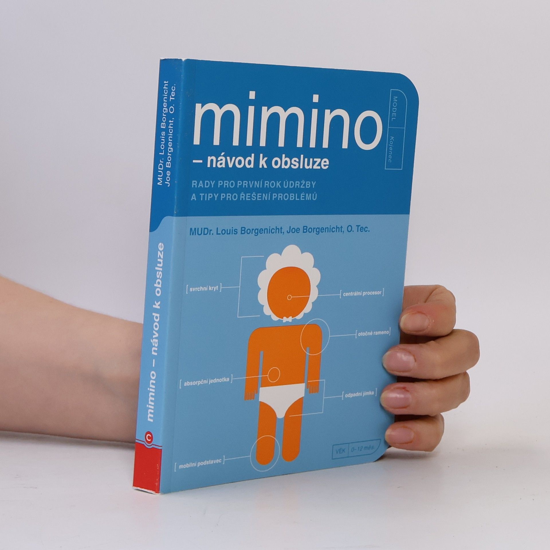 Dr. Louis Borgenicht Mimino - návod k obsluze