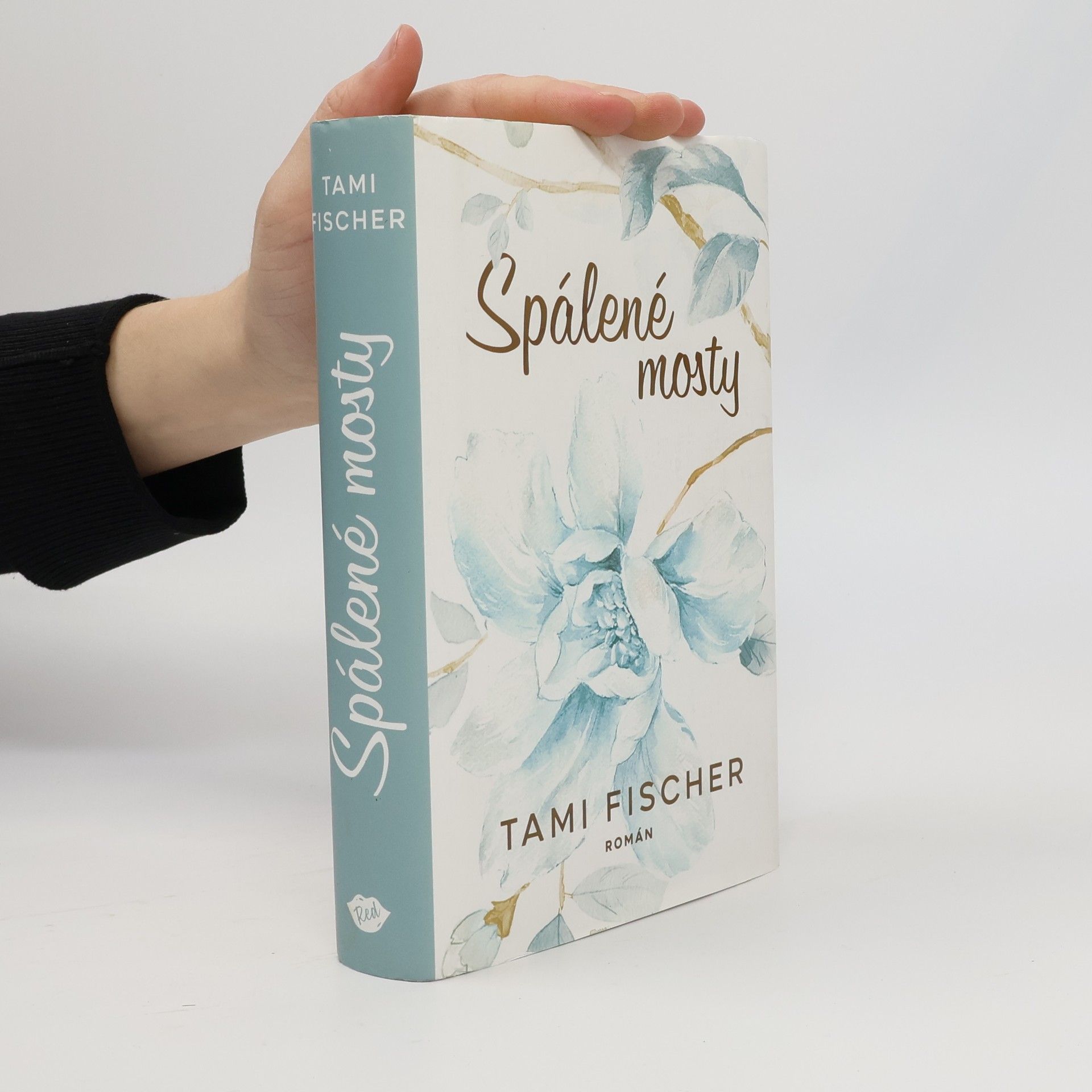 Tami Fischer Spálené mosty