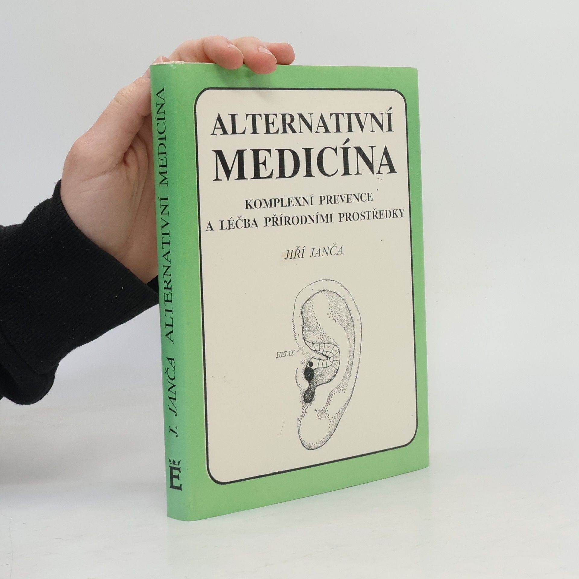 Jiří Janča Alternativní medicína