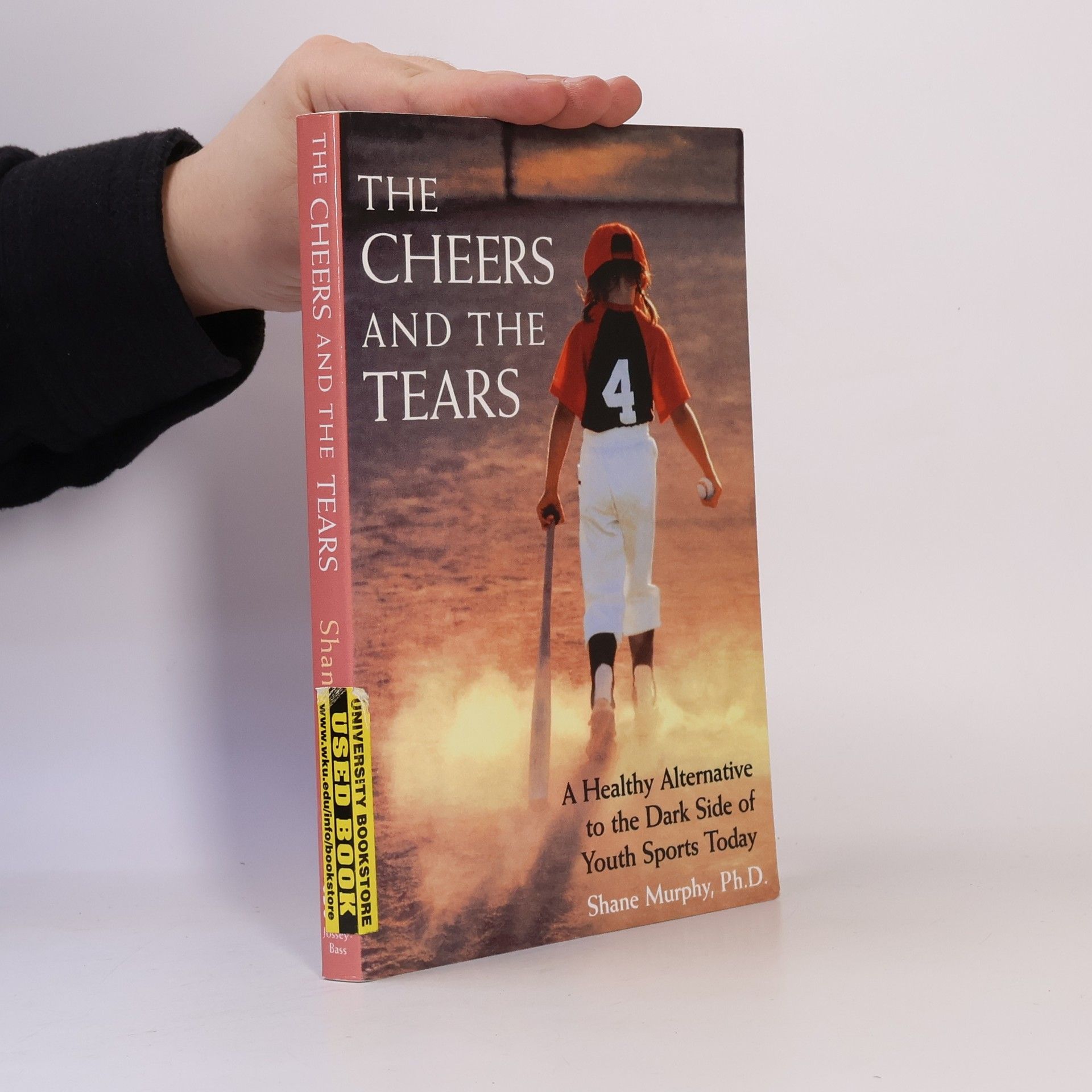 Shane M. Murphy The Cheers and the Tears