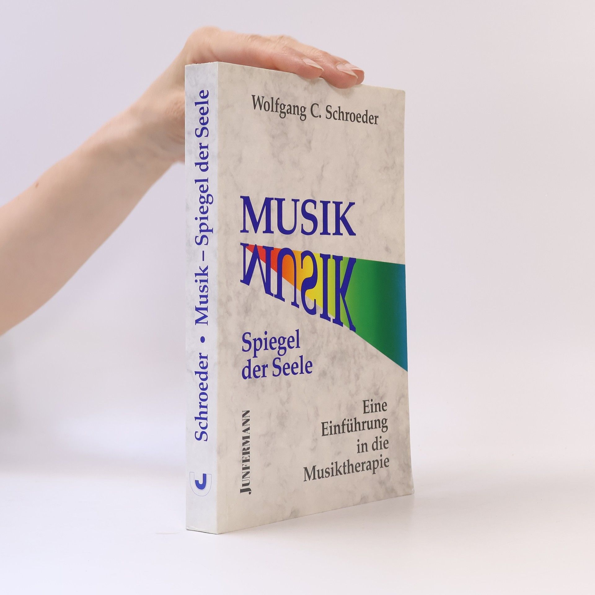 Wolfgang Christian Schroeder Musik, Spiegel der Seele