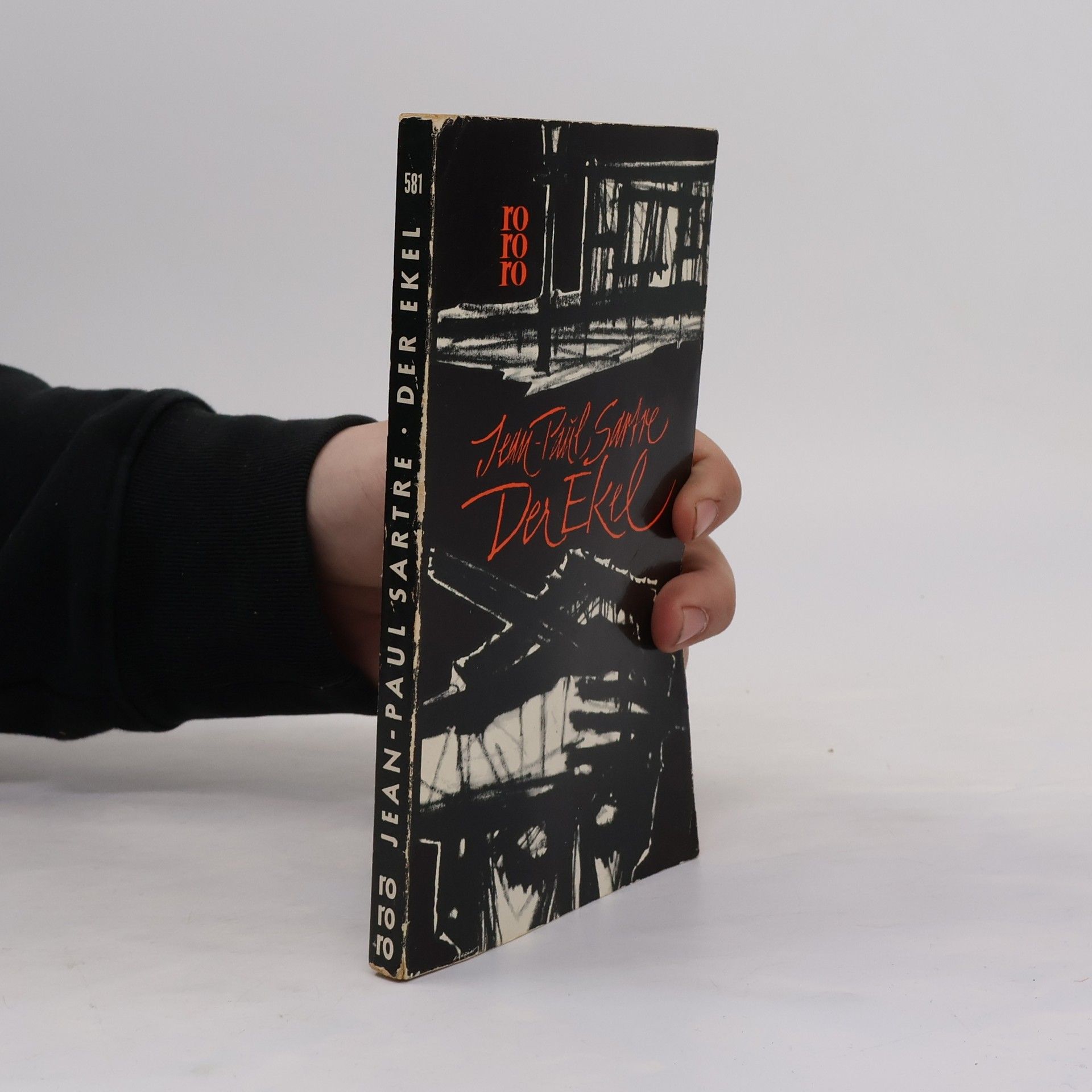 Jean-Paul Sartre Der Ekel