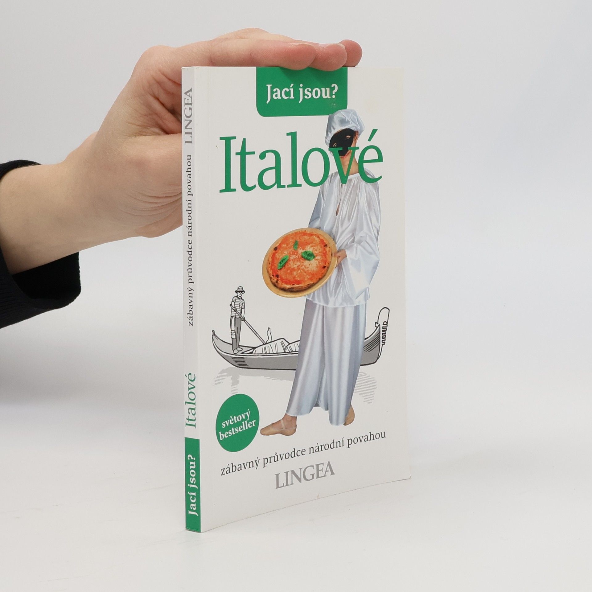 Martin Solly Jací jsou? – Italové