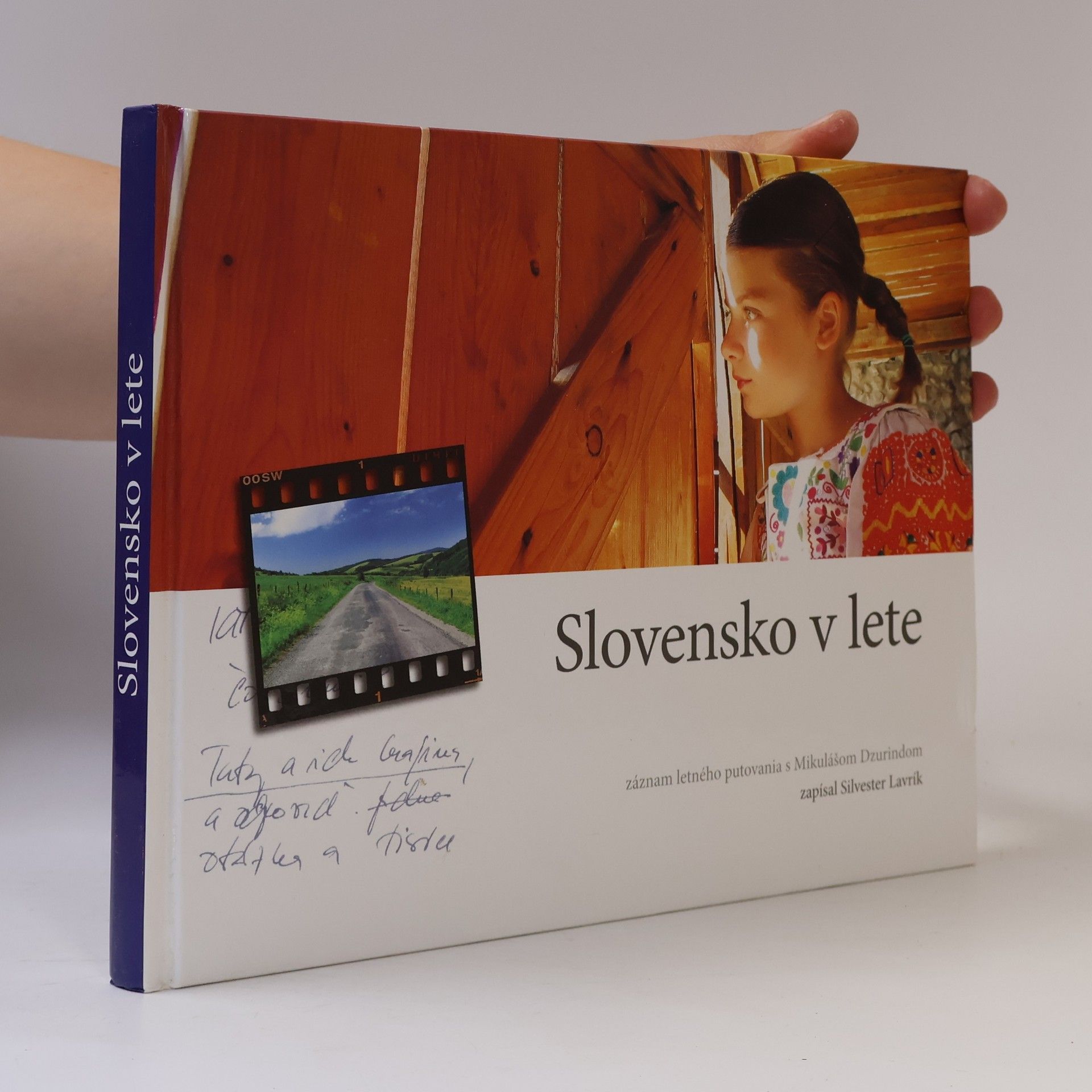 Mikuláš Dzurinda Slovensko v lete