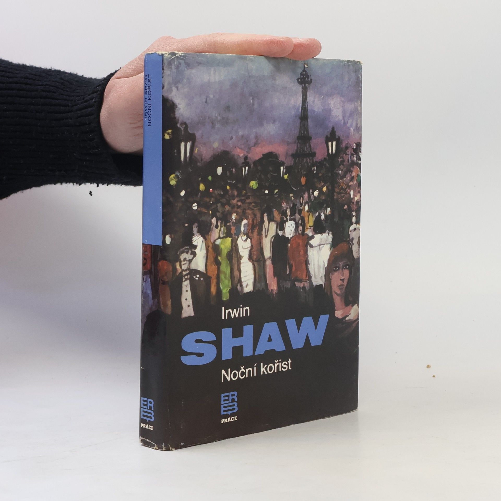 Irwin Shaw Noční kořist